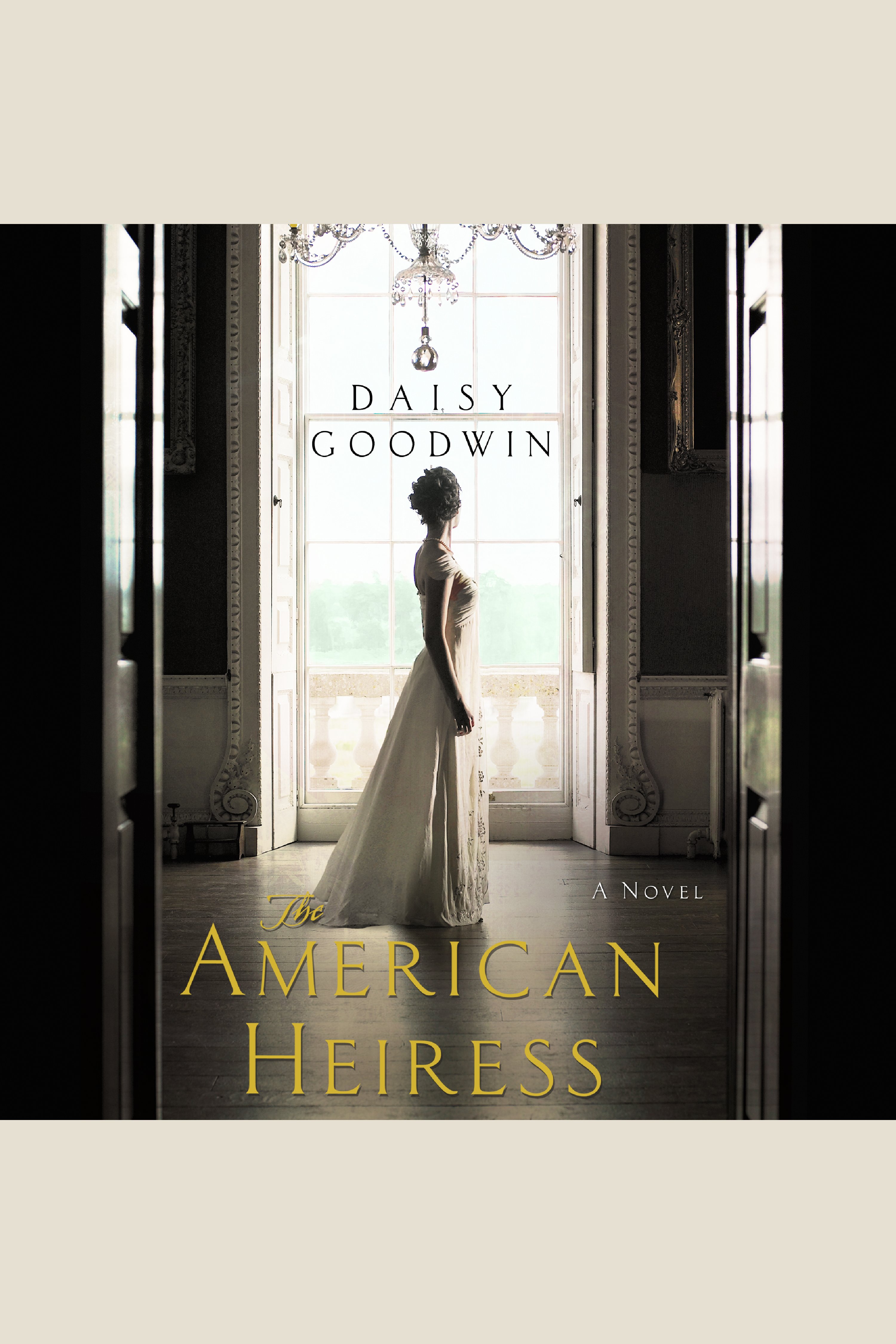 Umschlagbild für The American Heiress [electronic resource] :