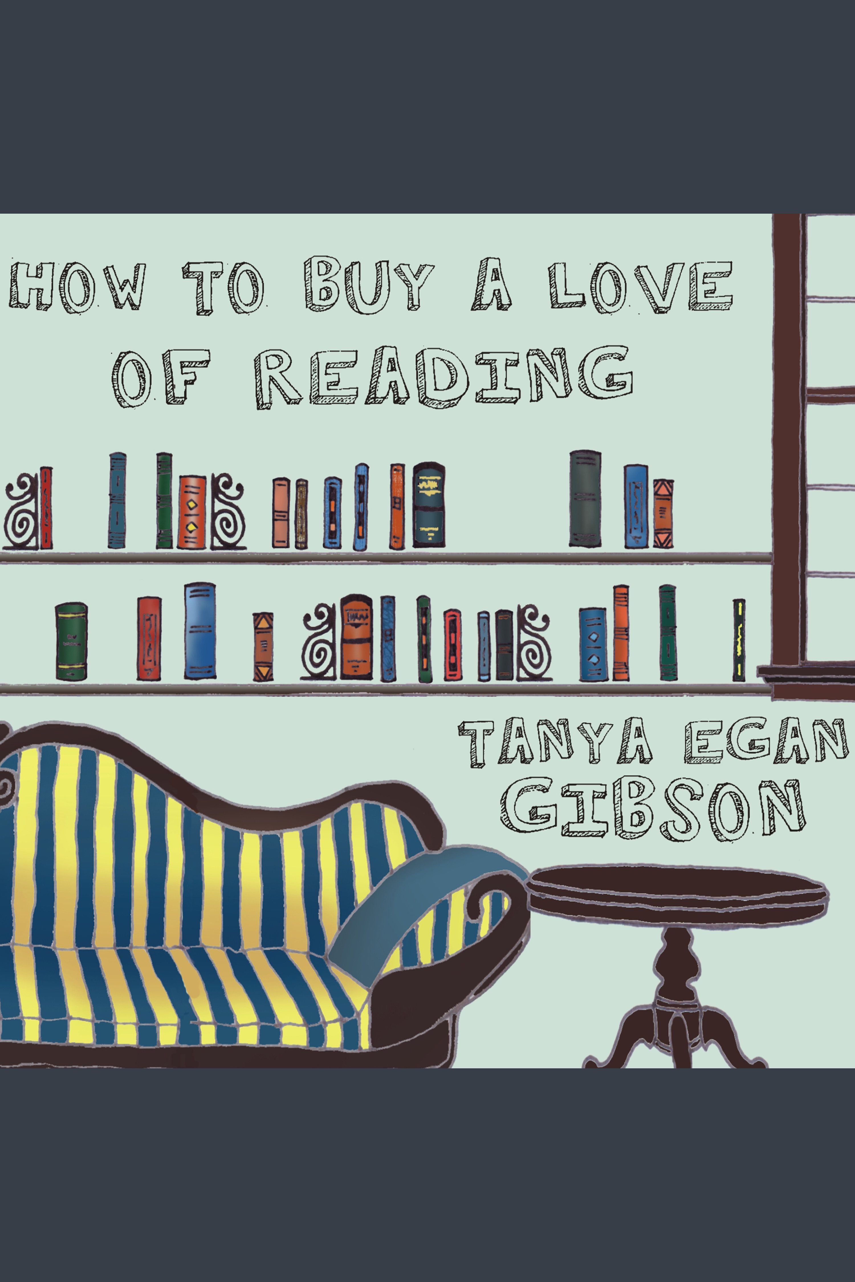 How to buy a love of reading cover image