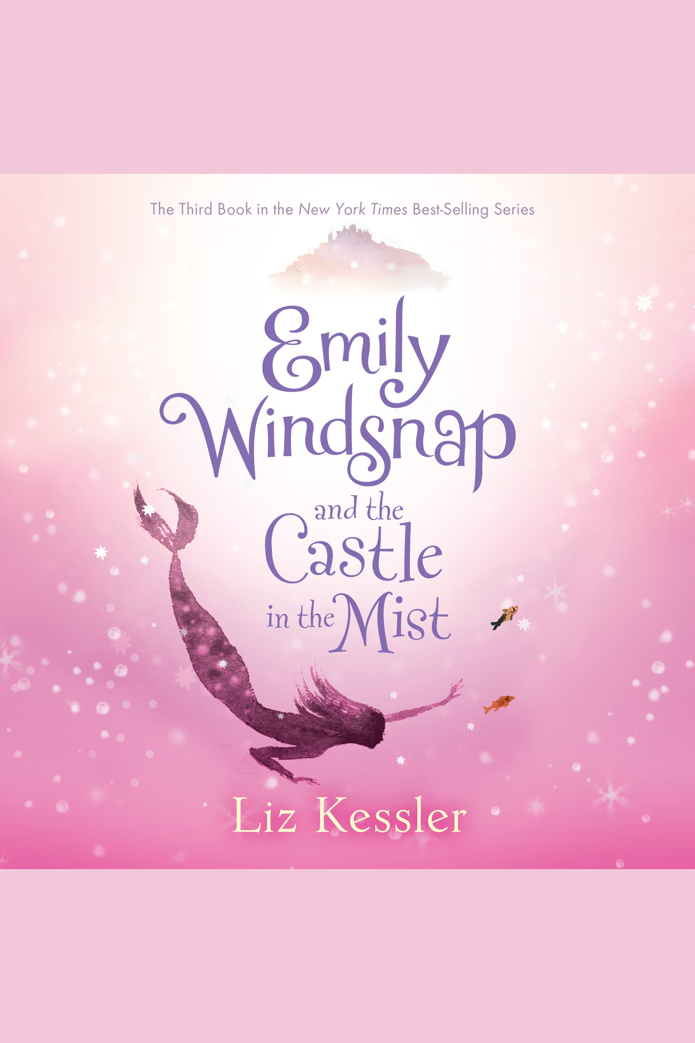 Emily Windsnap and the castle in the mist cover image