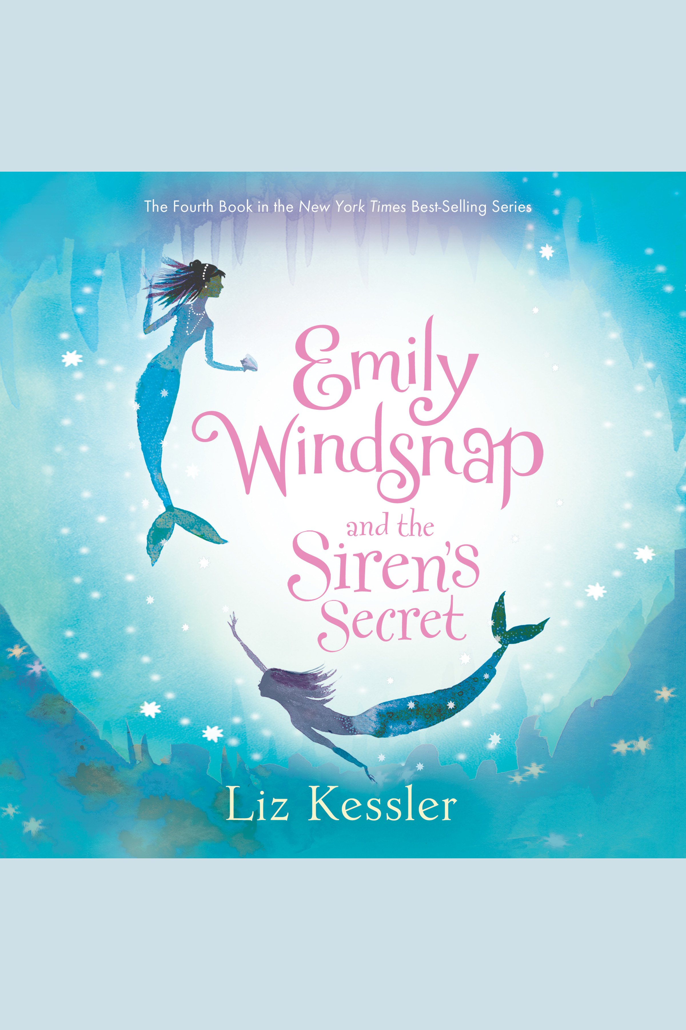 Emily Windsnap and the siren's secret cover image