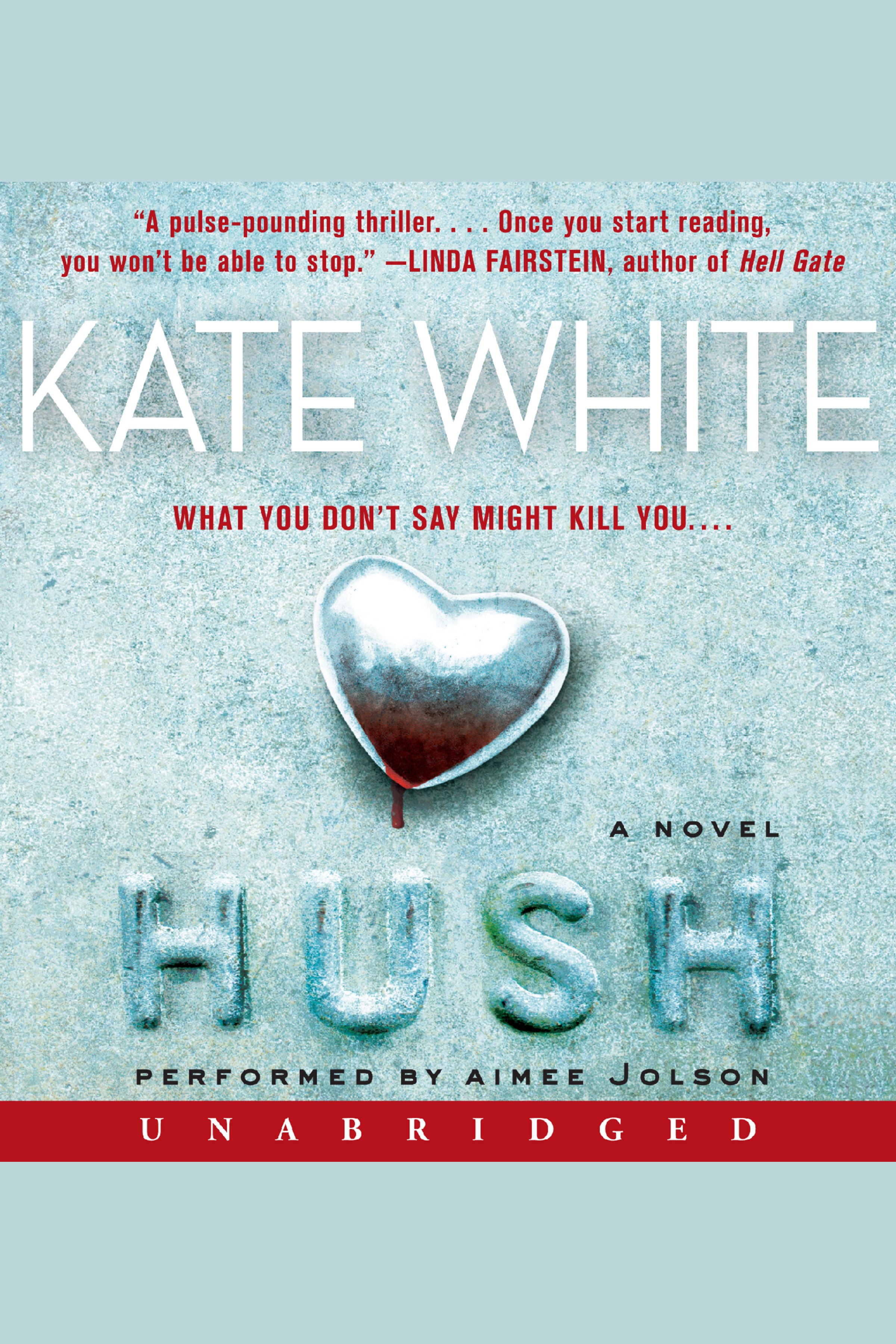 Imagen de portada para Hush [electronic resource] : A Novel