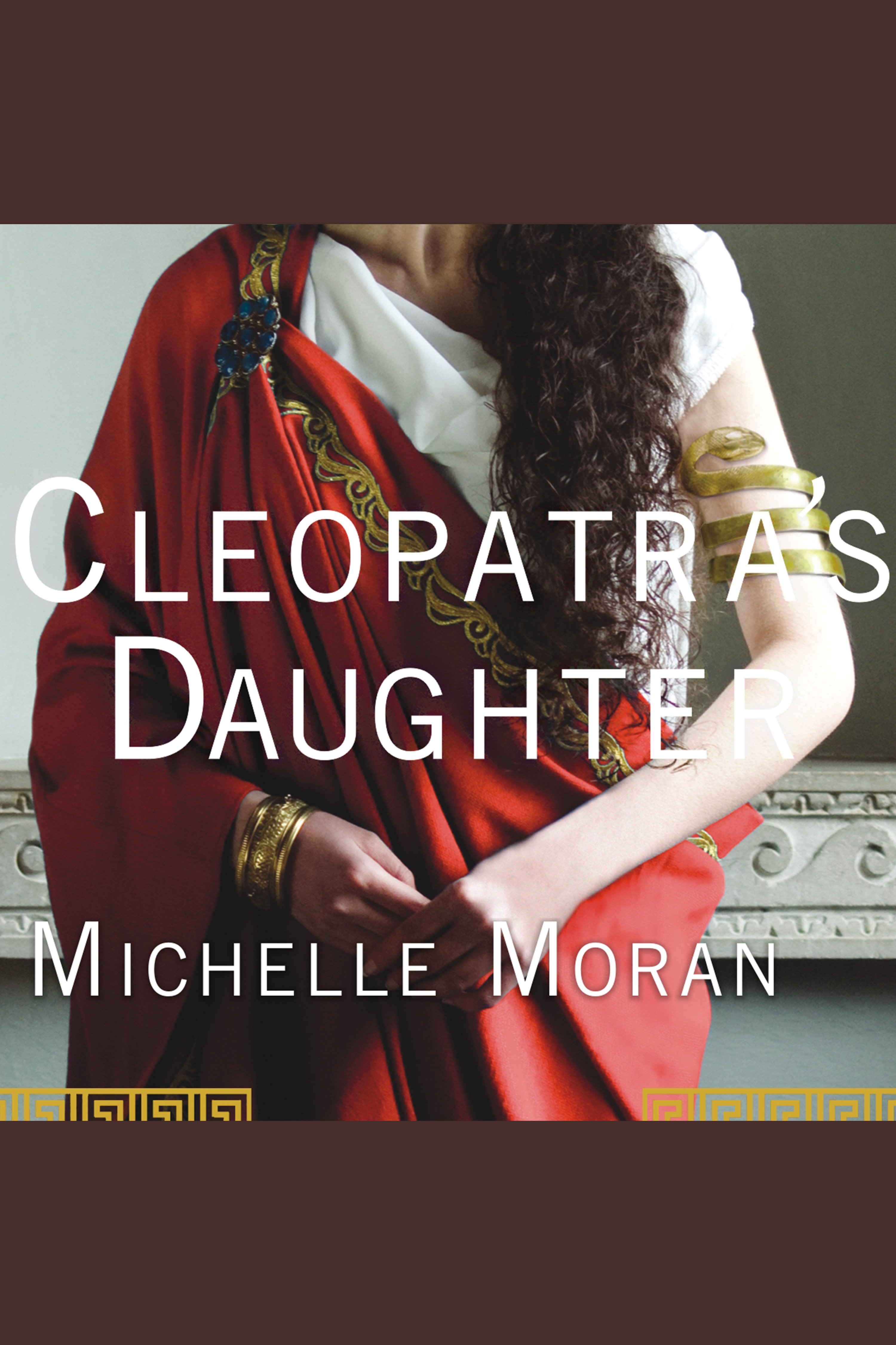 Cleopatra's daughter cover image