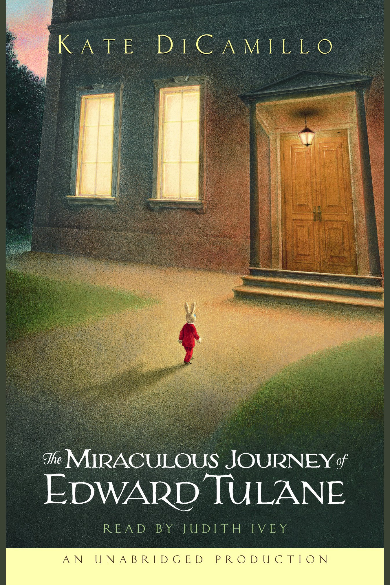 The miraculous journey of Edward Tulane cover image