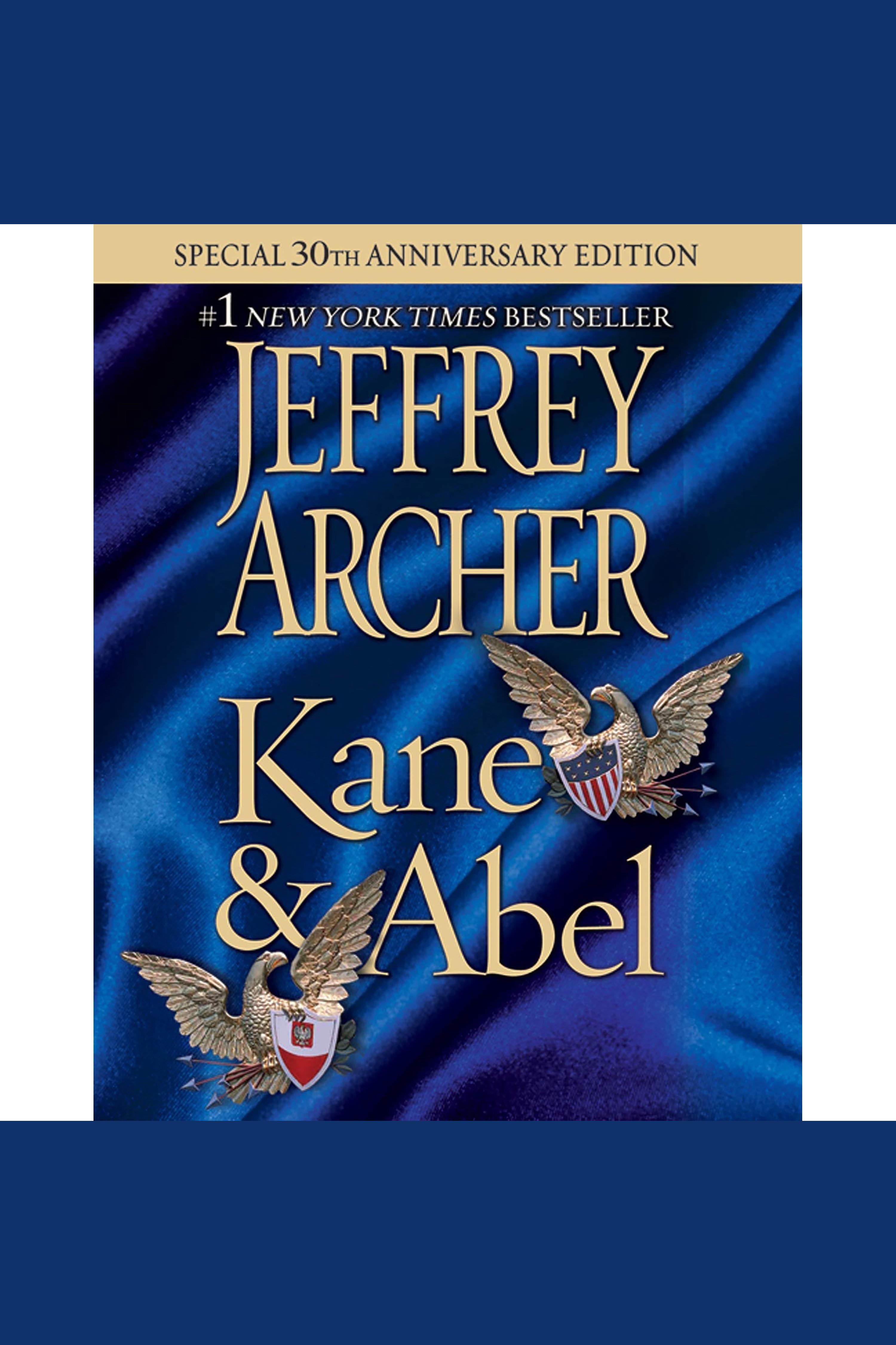 Cover image for Kane & Abel [electronic resource] :
