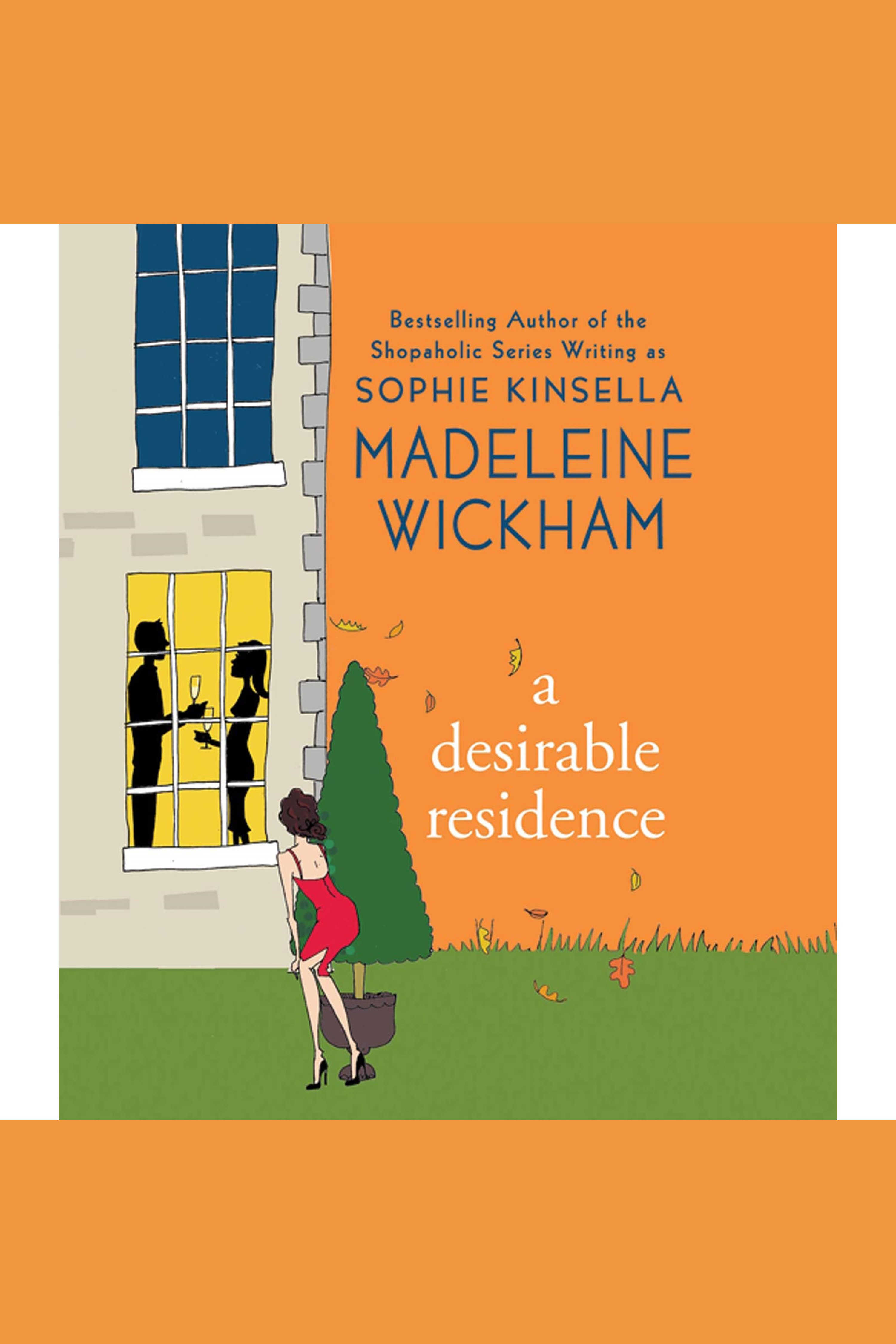 Imagen de portada para Desirable Residence, A [electronic resource] : A Novel of Love and Real Estate