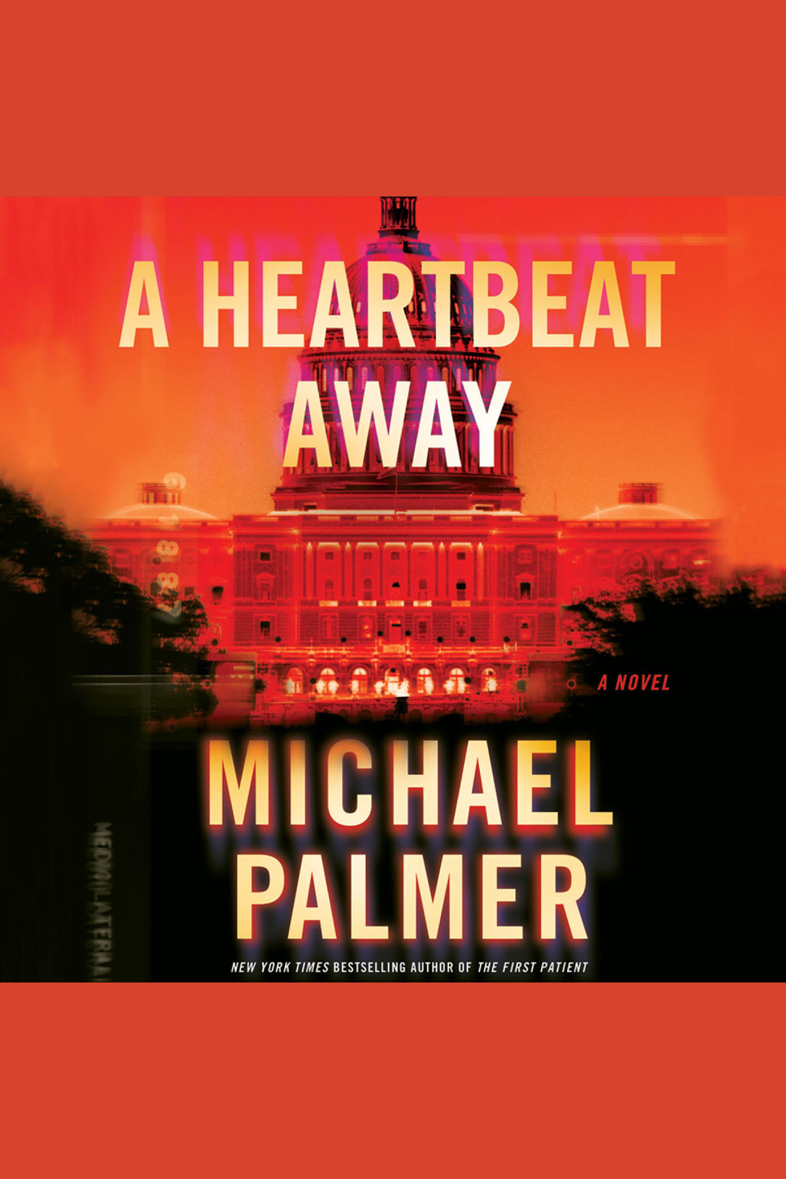 A heartbeat away cover image