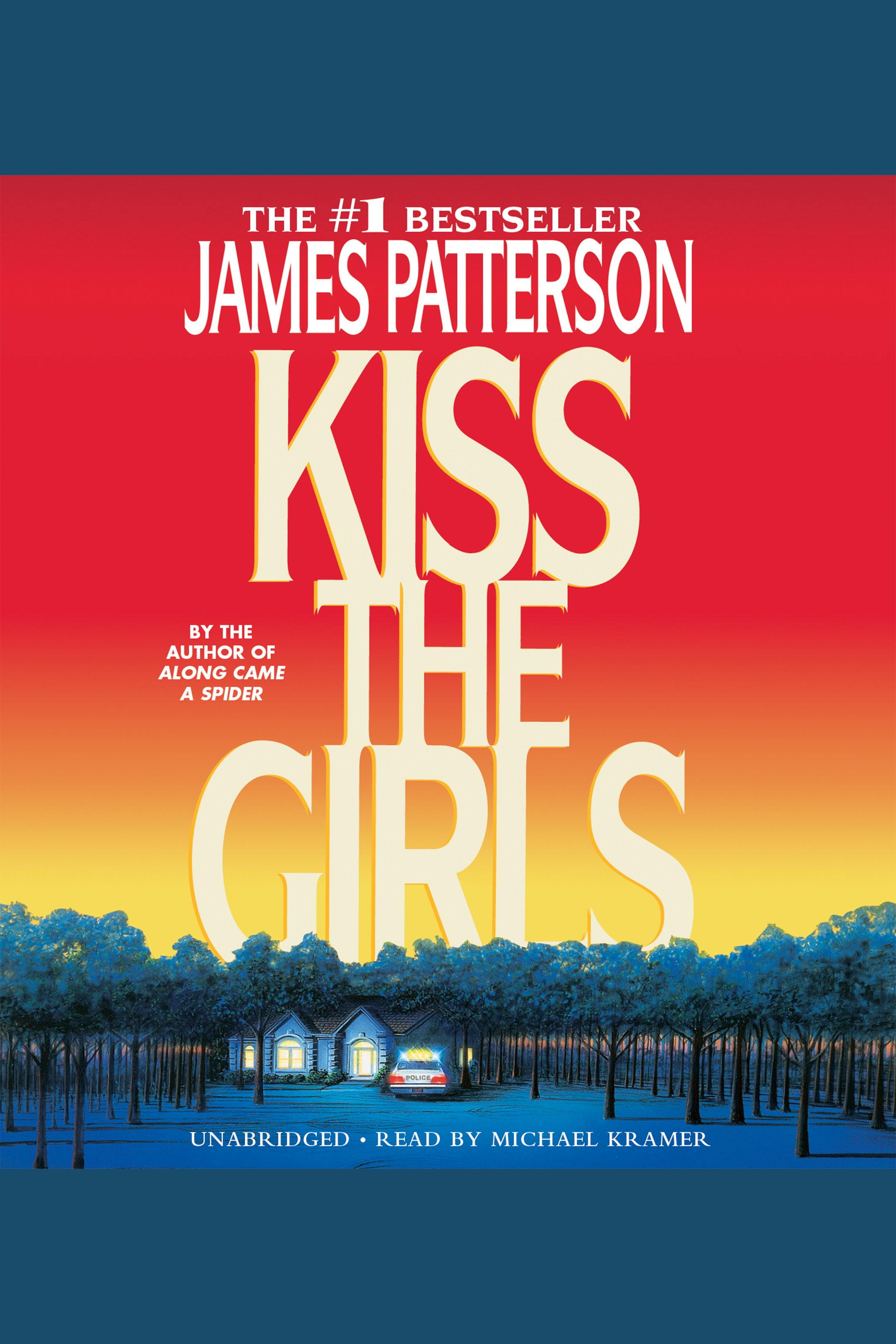 Cover image for Kiss the Girls [electronic resource] :