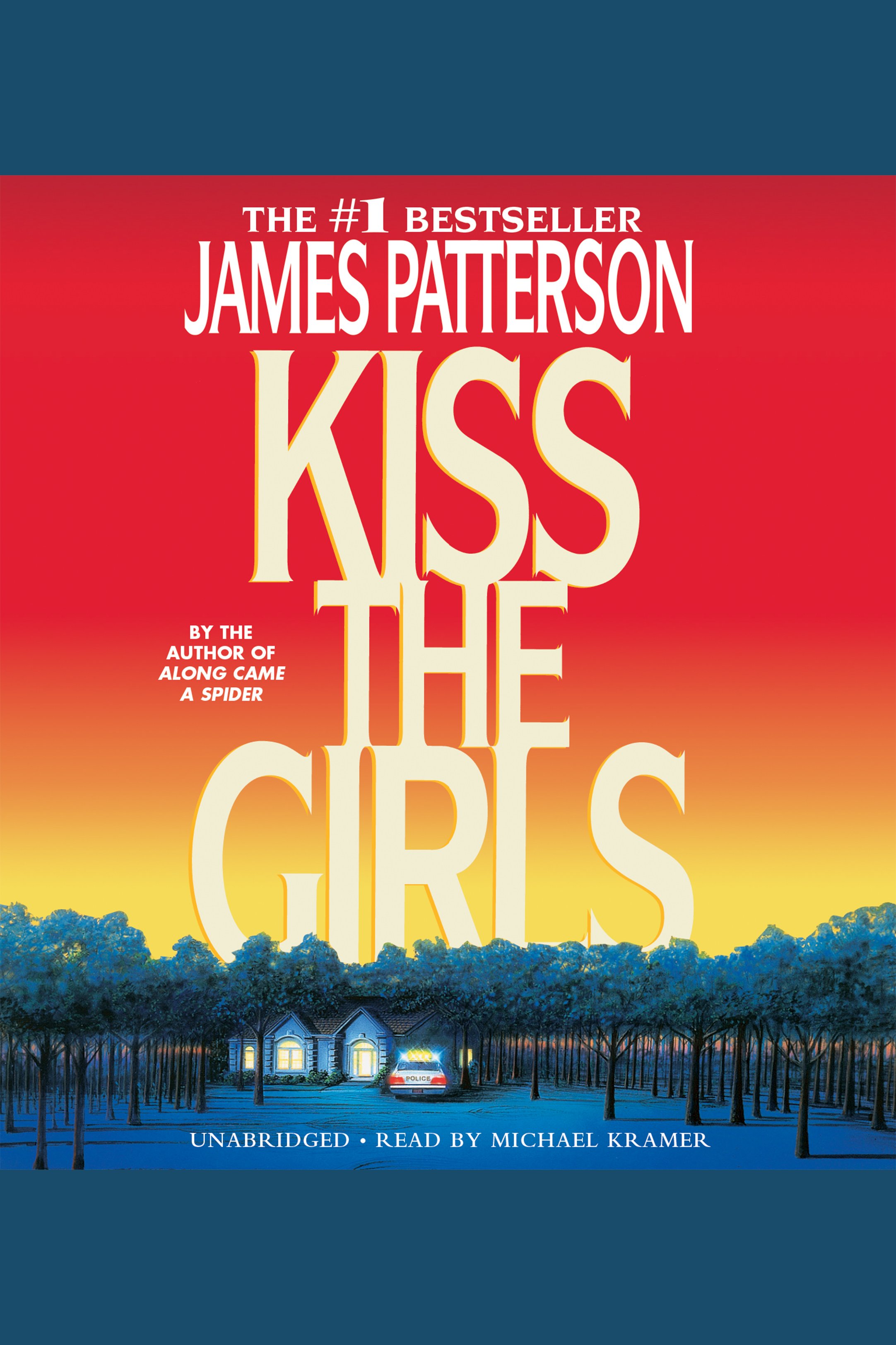 Cover image for Kiss the Girls [electronic resource] :