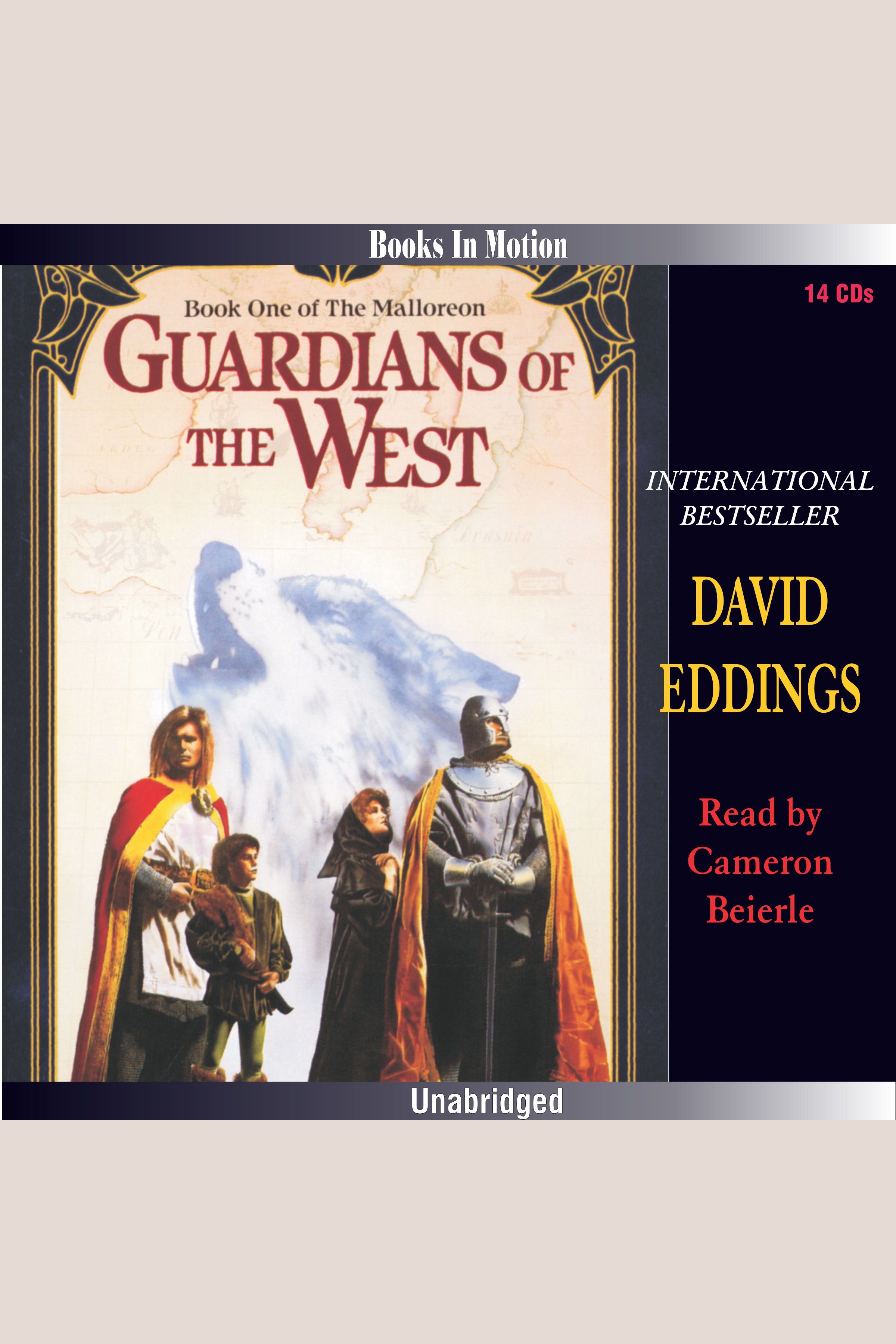 Umschlagbild für Guardians of the West [electronic resource] :