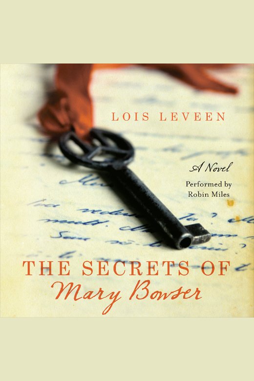 Umschlagbild für The Secrets of Mary Bowser [electronic resource] :