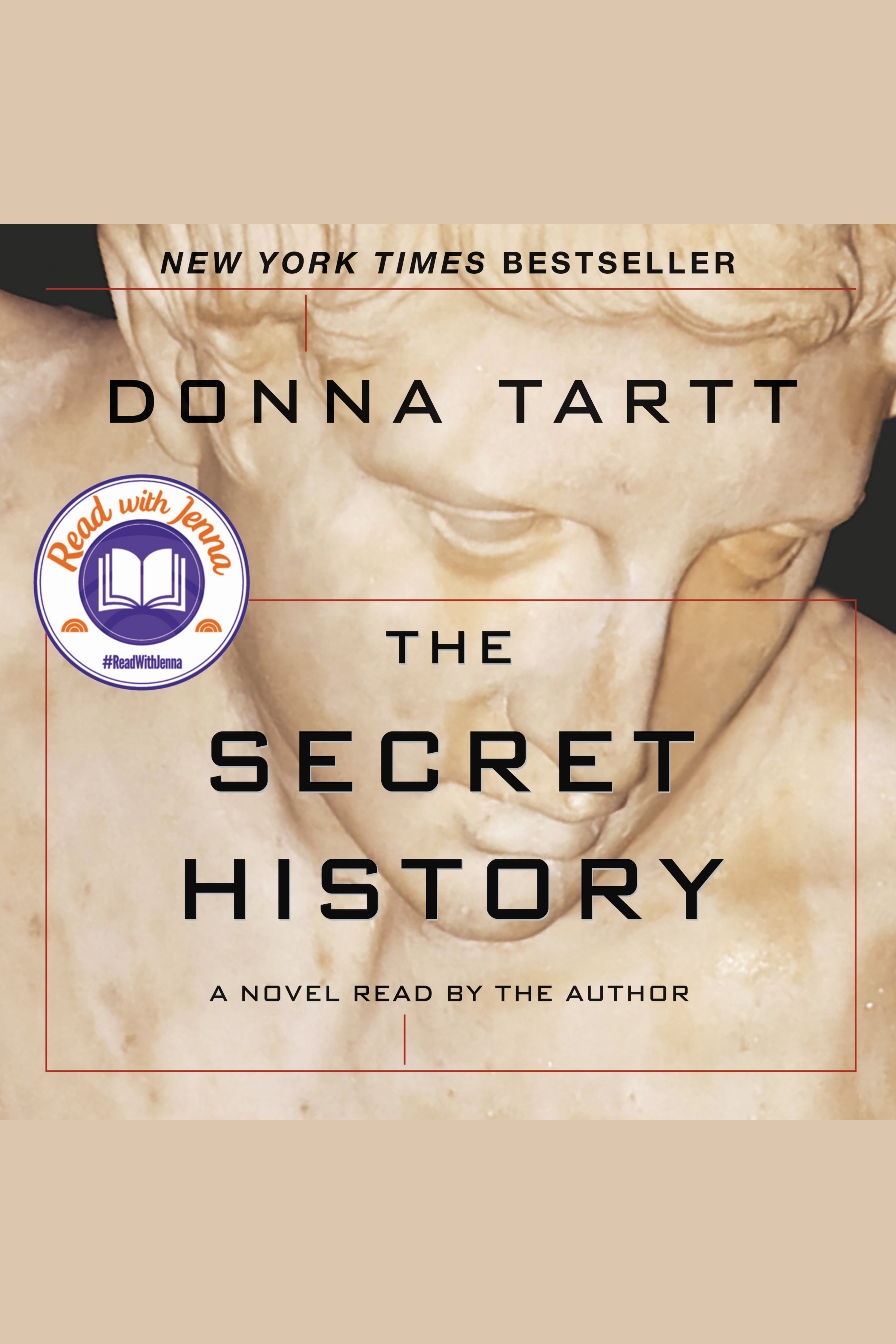 The Secret History cover image