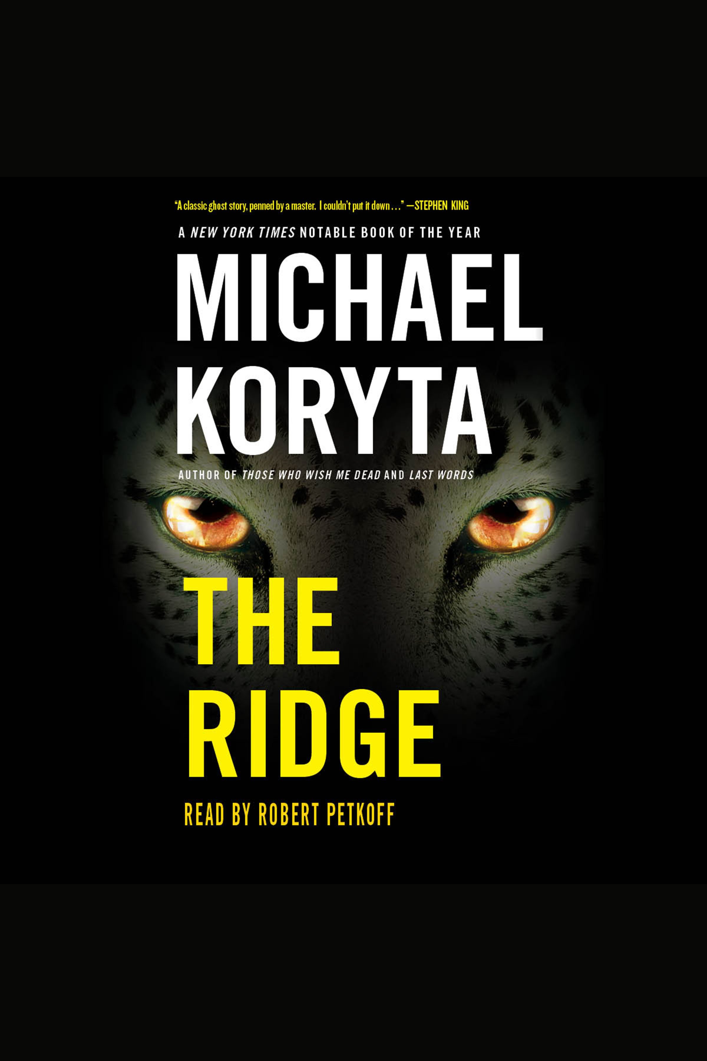 Imagen de portada para Ridge, The [electronic resource] :