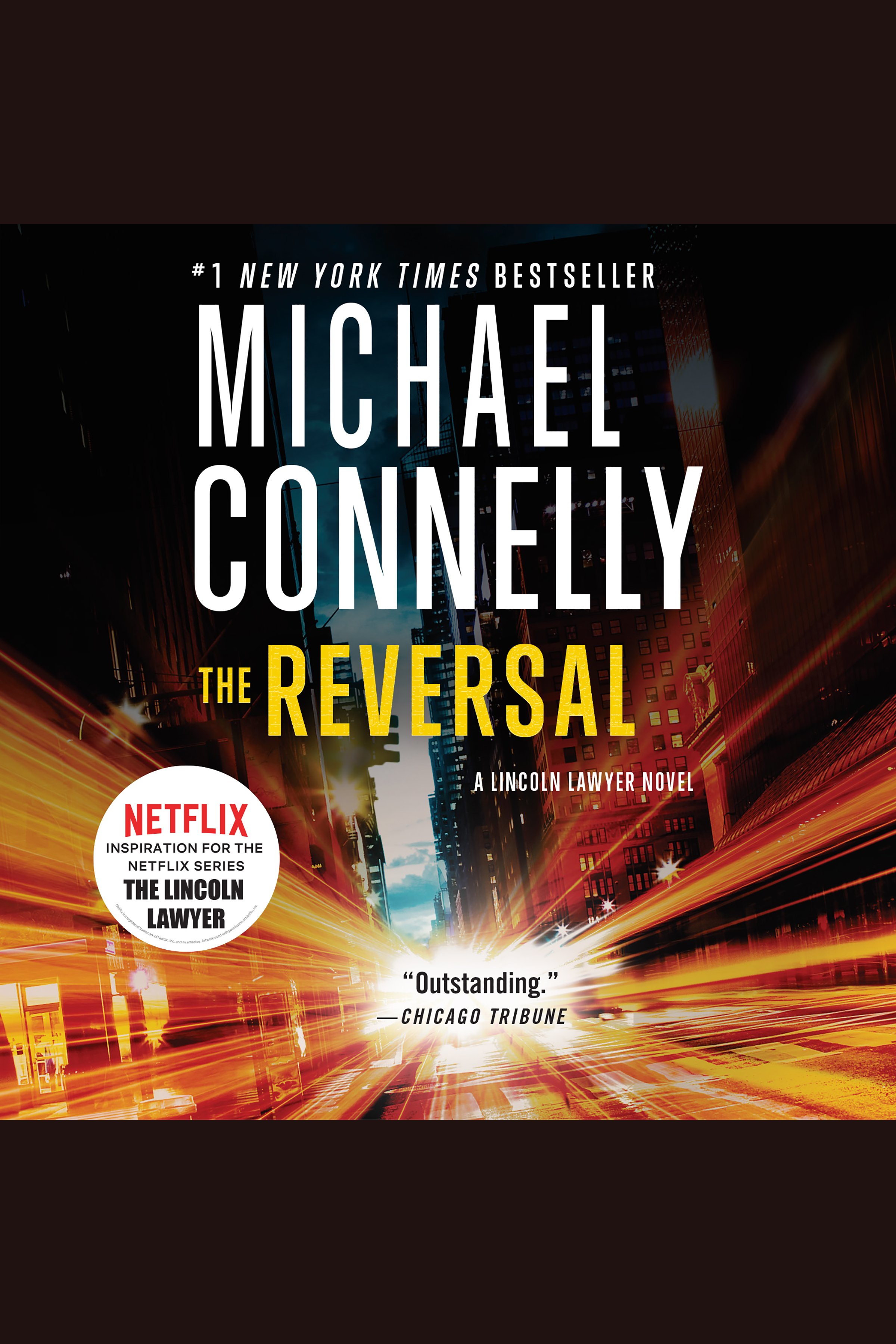 Image de couverture de Reversal, The [electronic resource] :