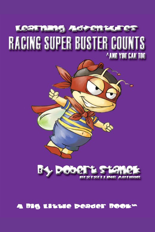 Racing Super Buster Counts and you can too cover image