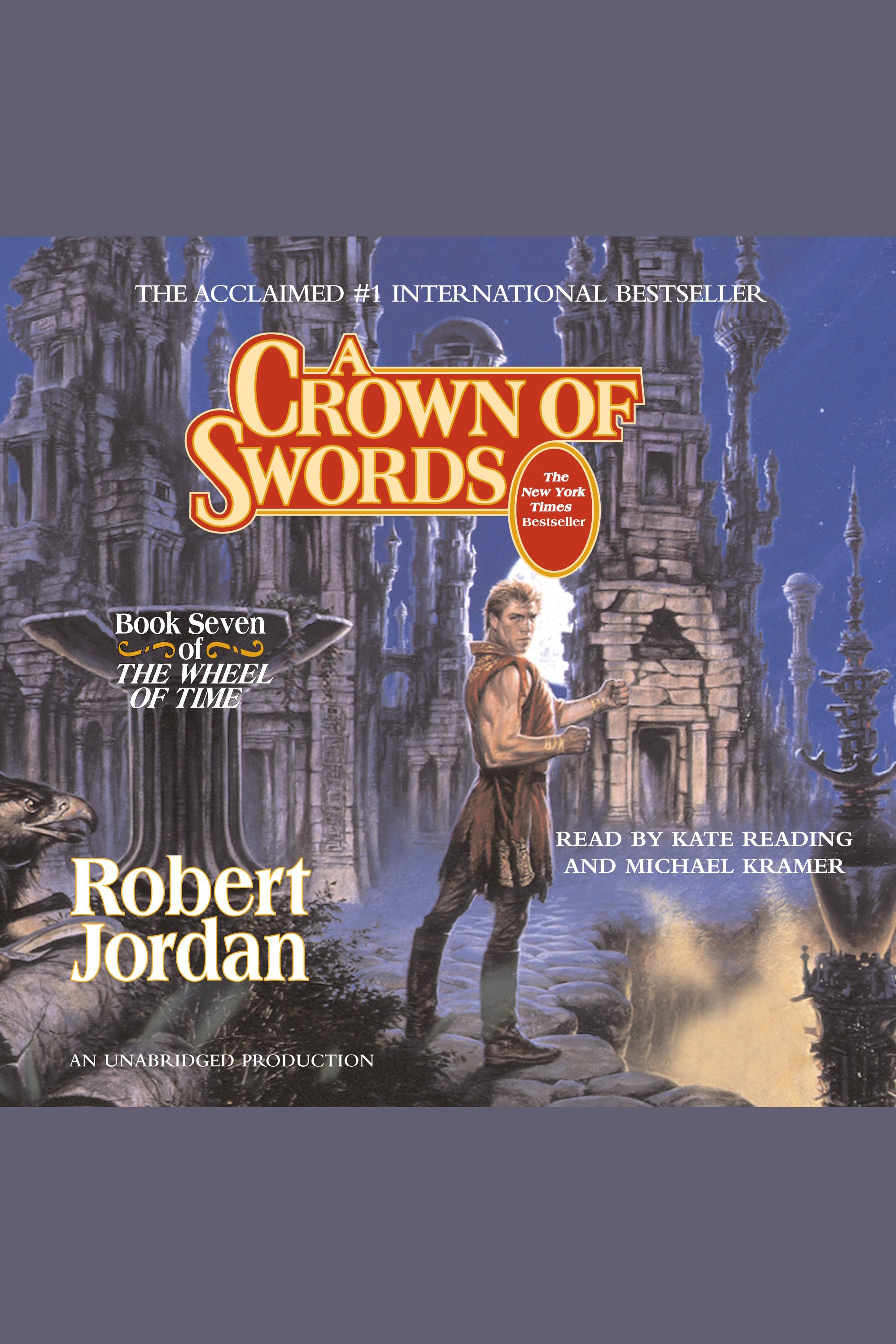 A crown of swords cover image
