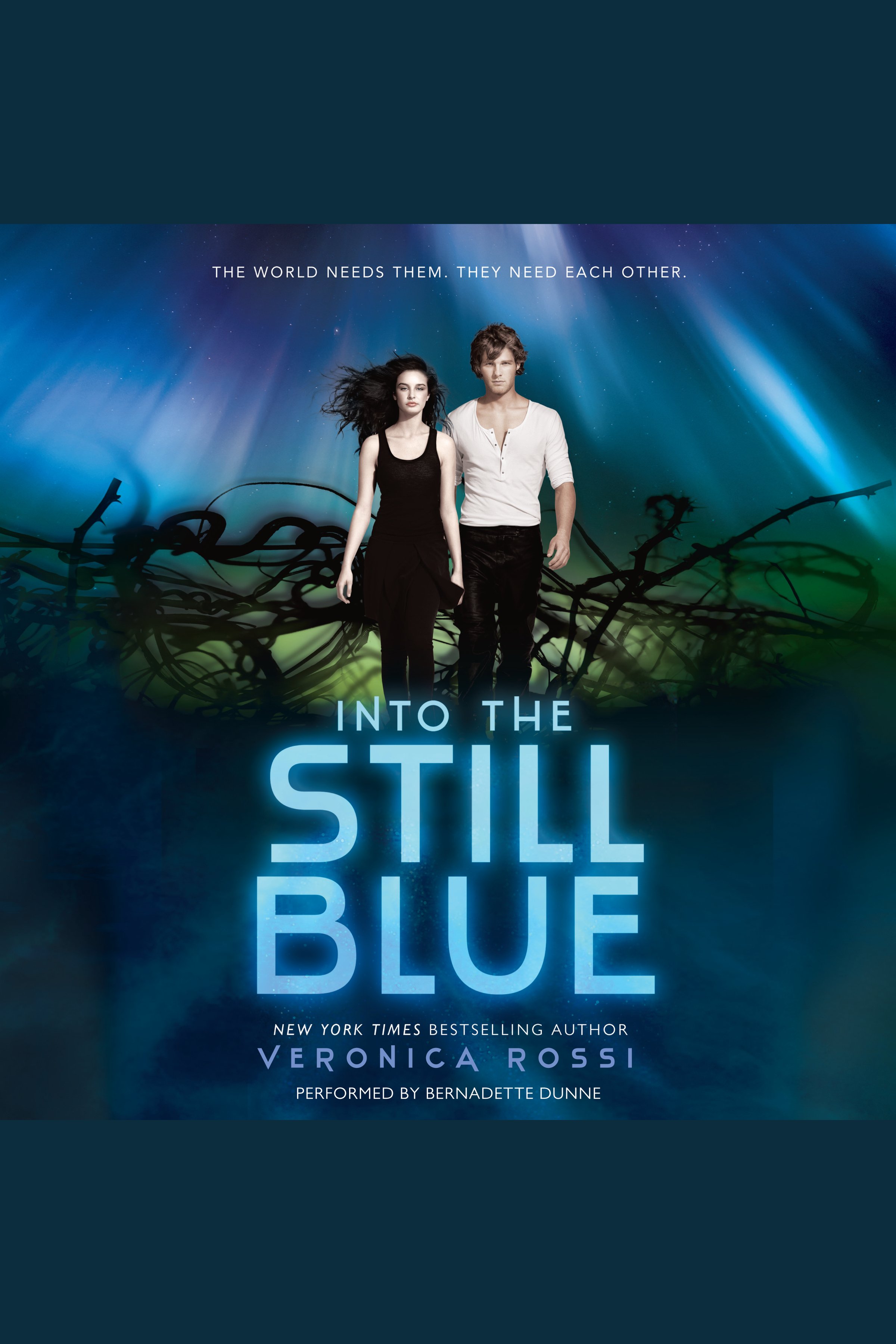 Cover image for Into the Still Blue [electronic resource] :