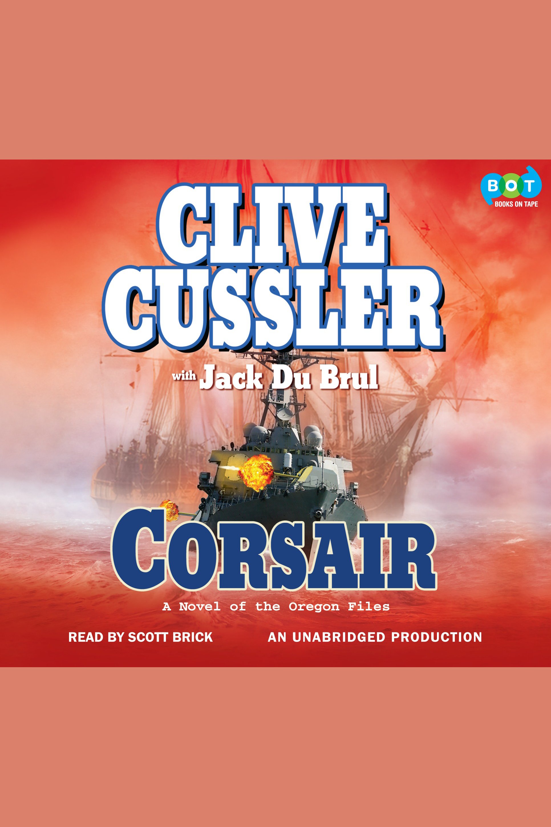 Umschlagbild für Corsair [electronic resource] :