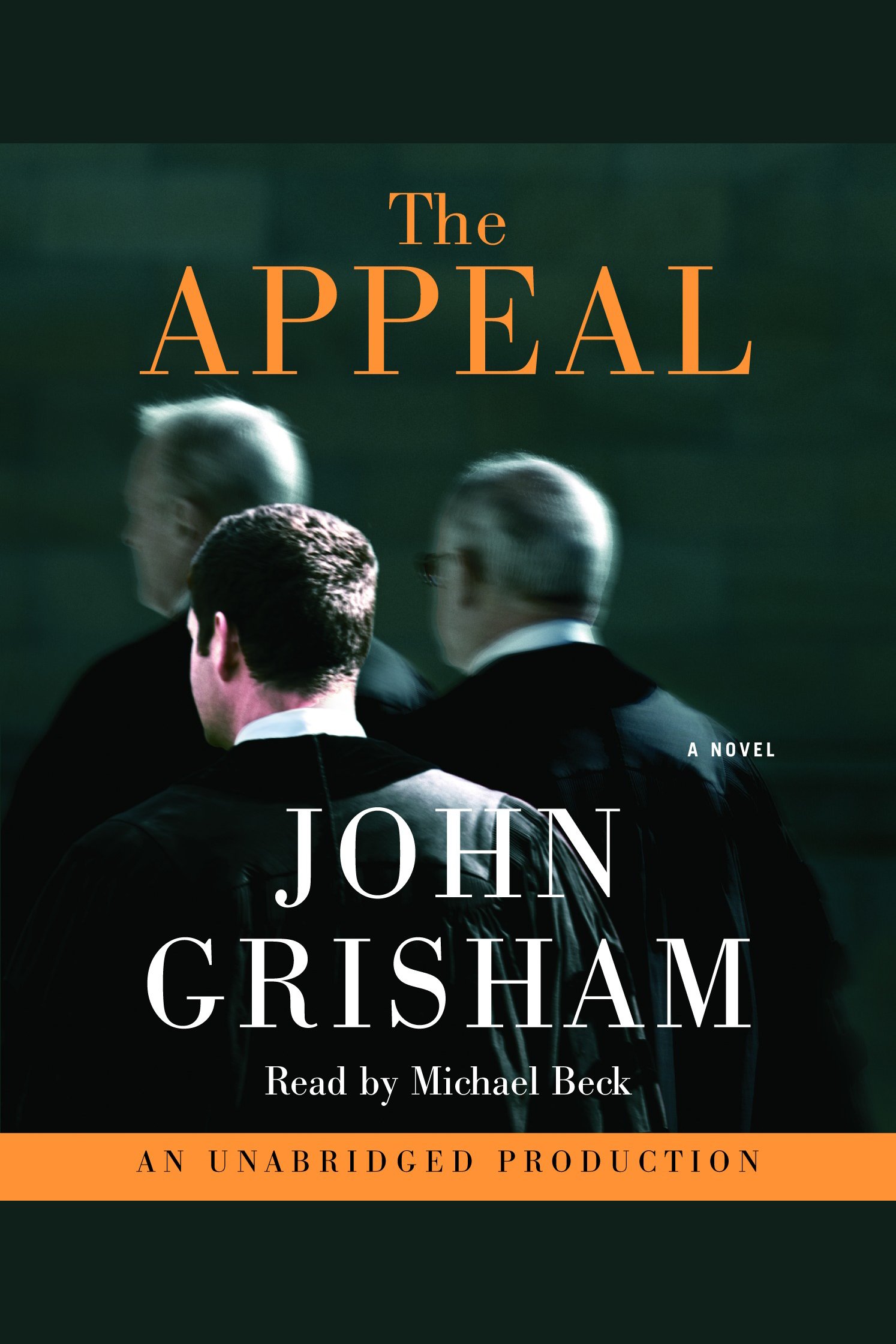 The appeal cover image