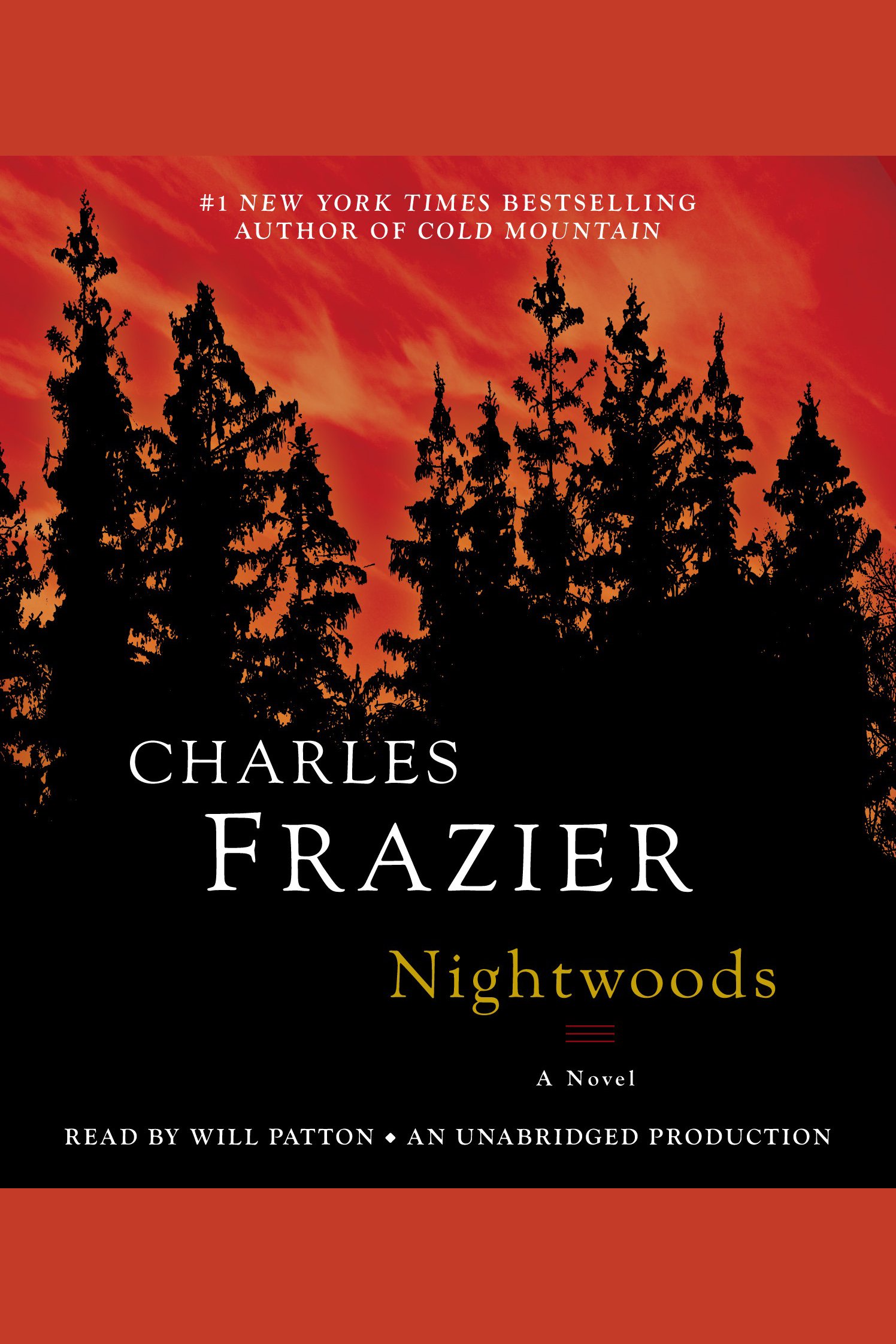 Nightwoods cover image