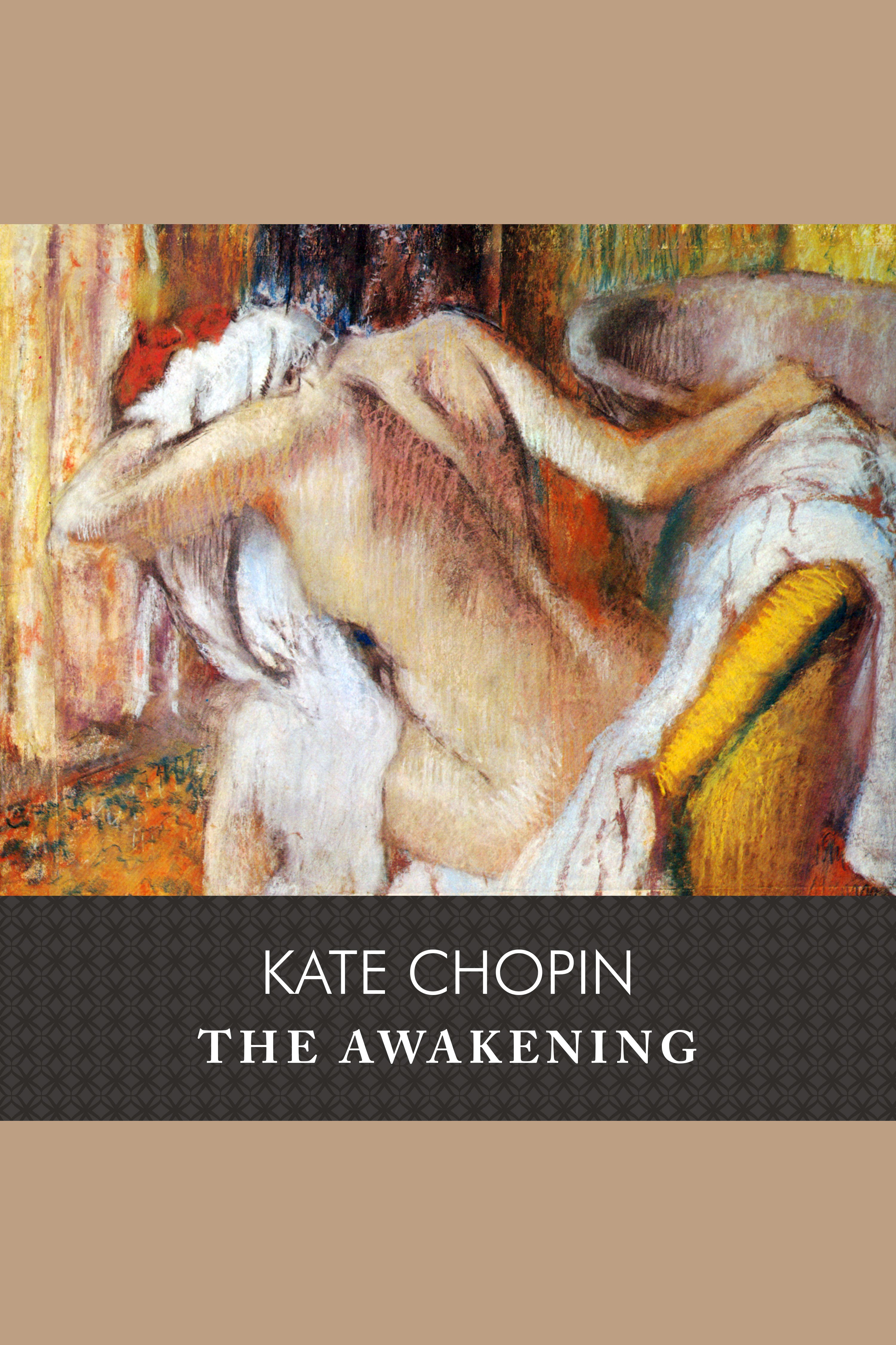 The awakening cover image