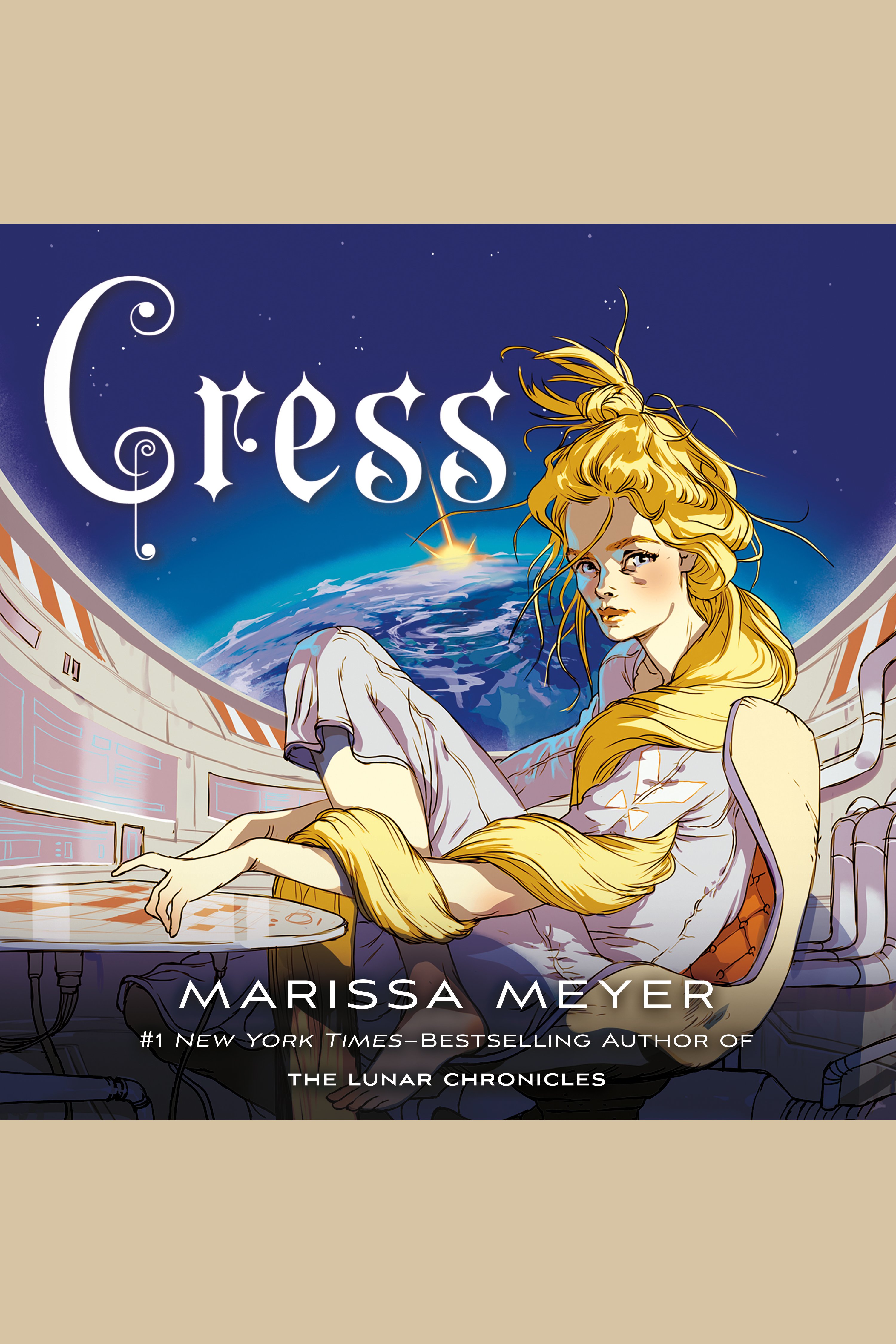 Cress cover image