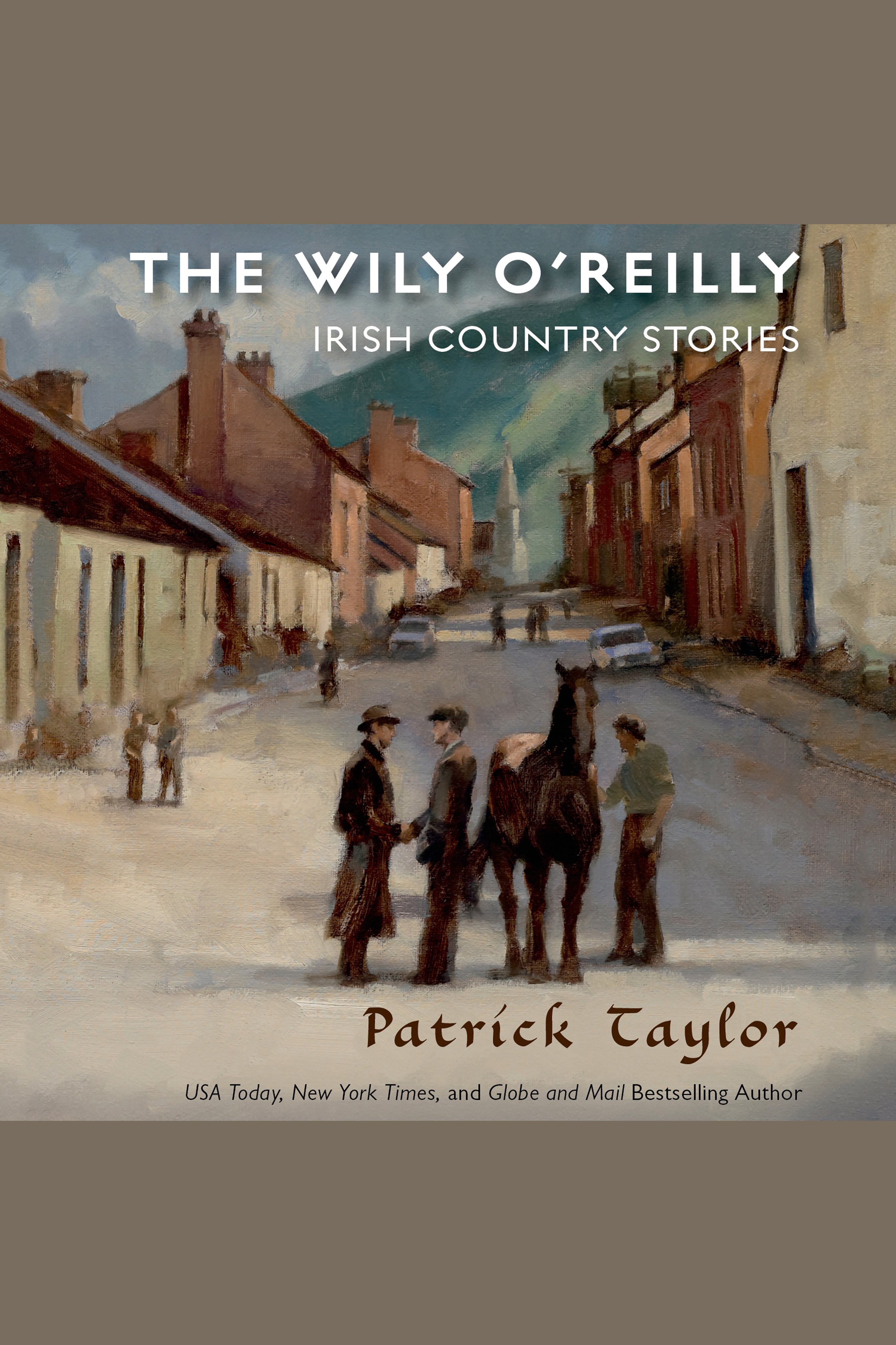 Cover image for The Wily O'Reilly [electronic resource] :