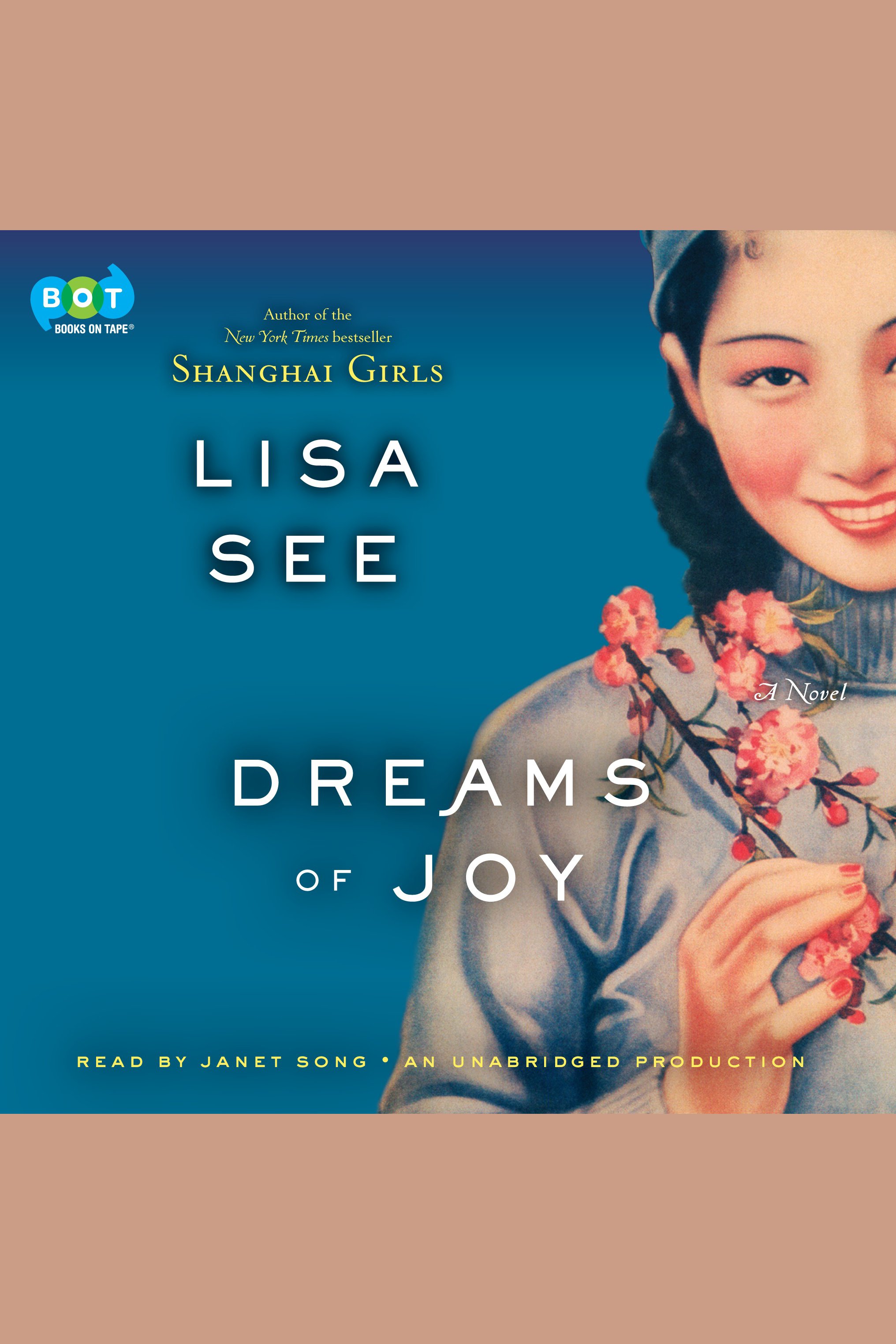 Umschlagbild für Dreams of Joy [electronic resource] : A Novel