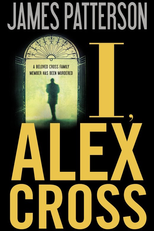 Umschlagbild für I, Alex Cross [electronic resource] :