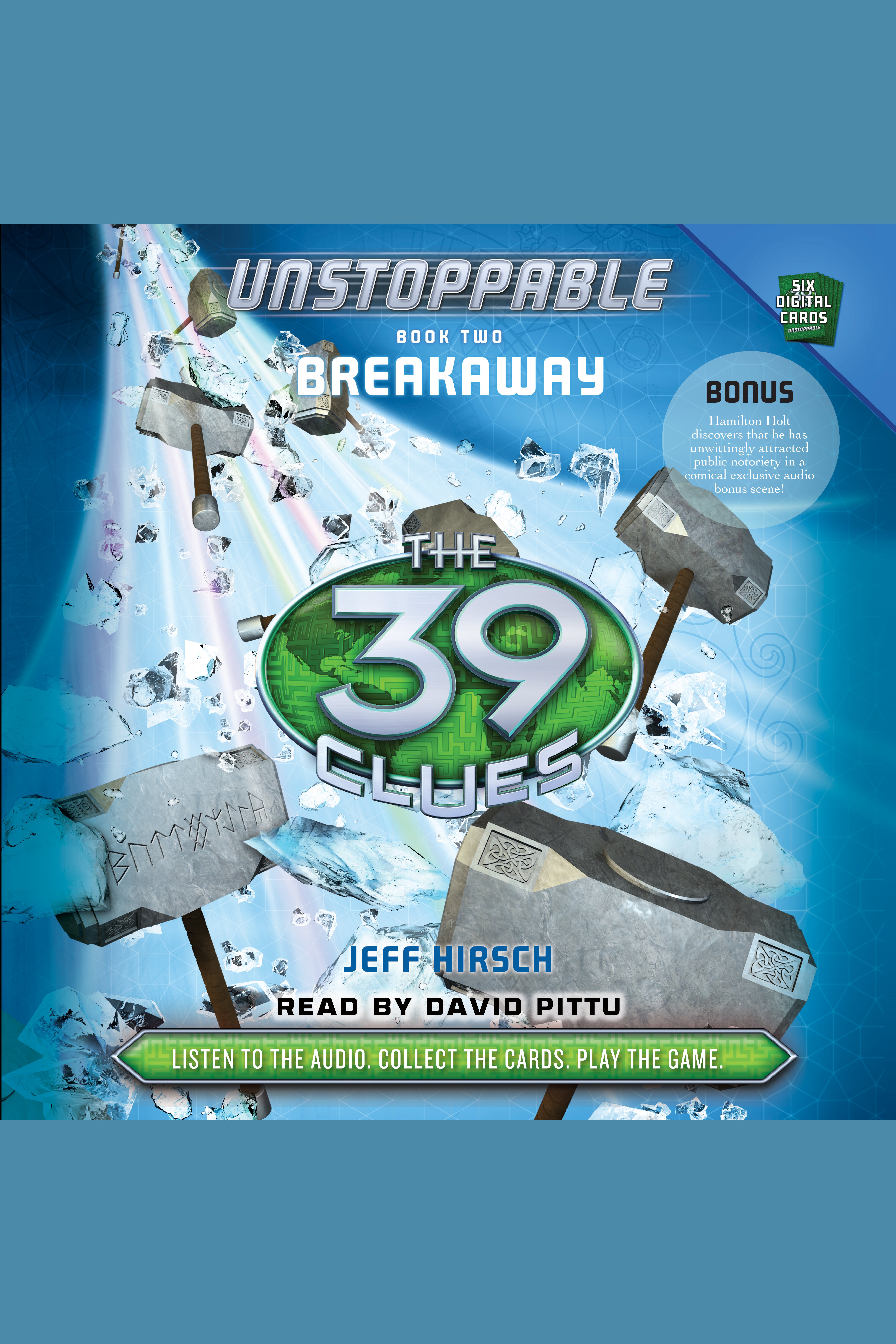 Breakaway cover image