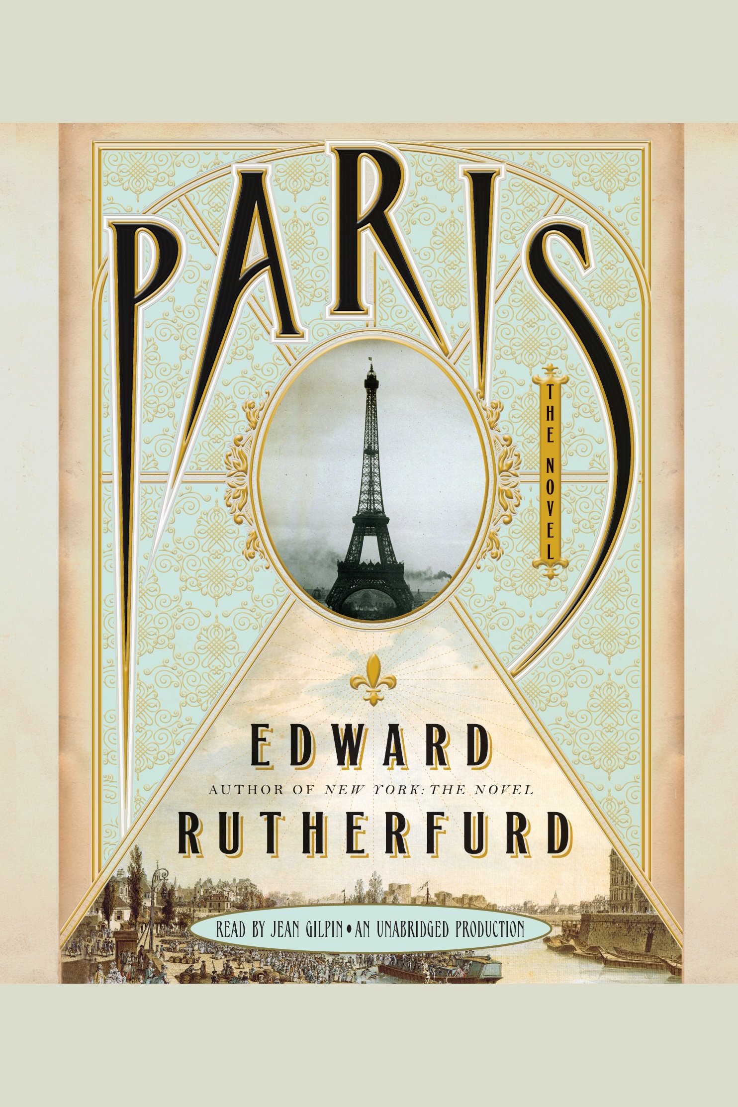 Paris cover image