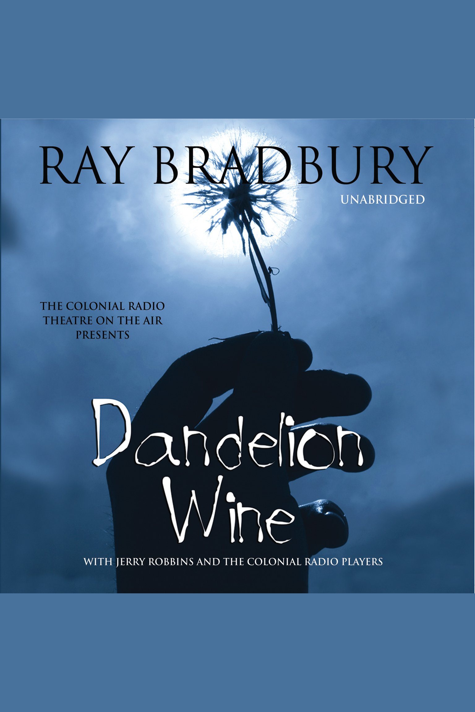 Image de couverture de Dandelion Wine [electronic resource] :