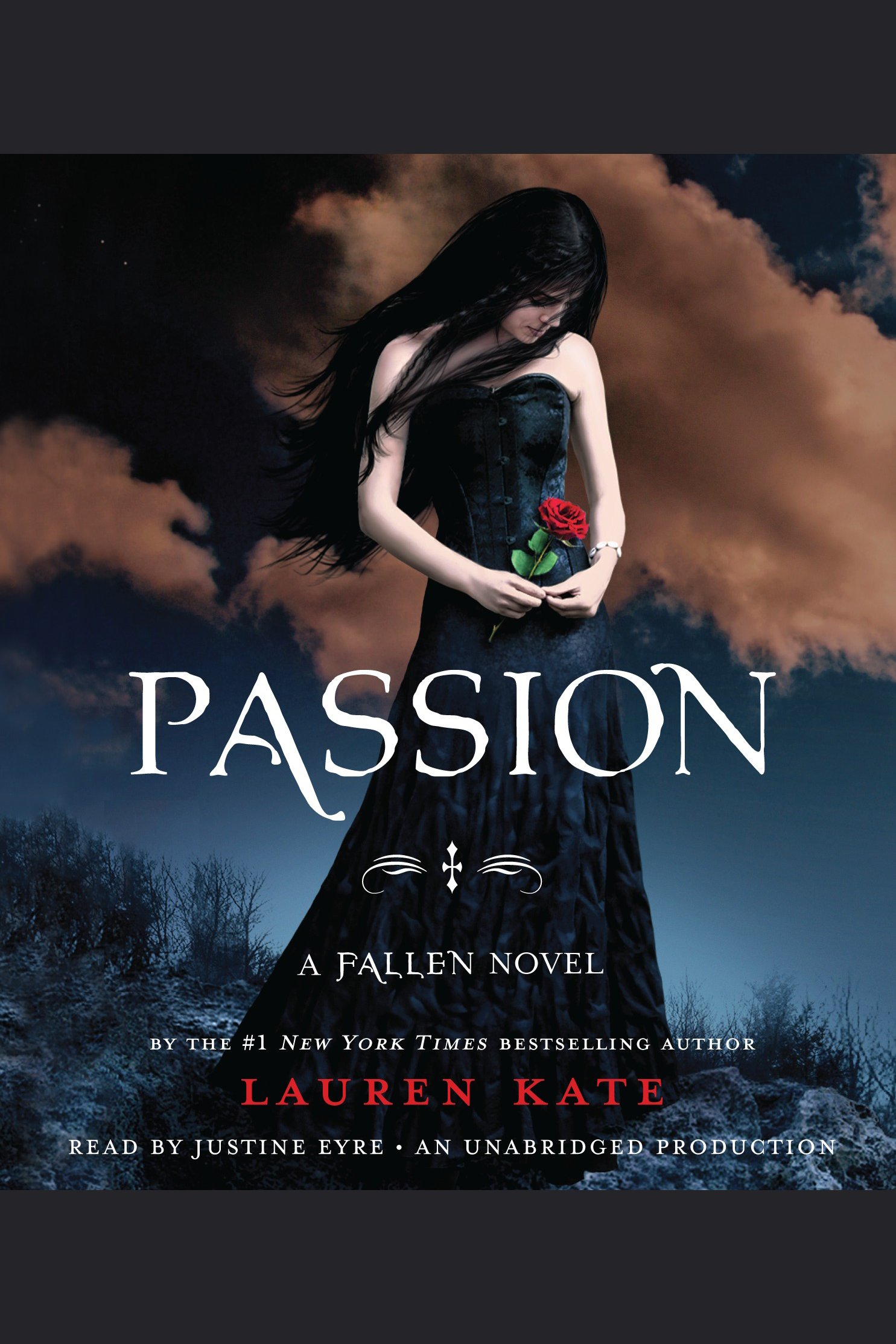 Passion cover image