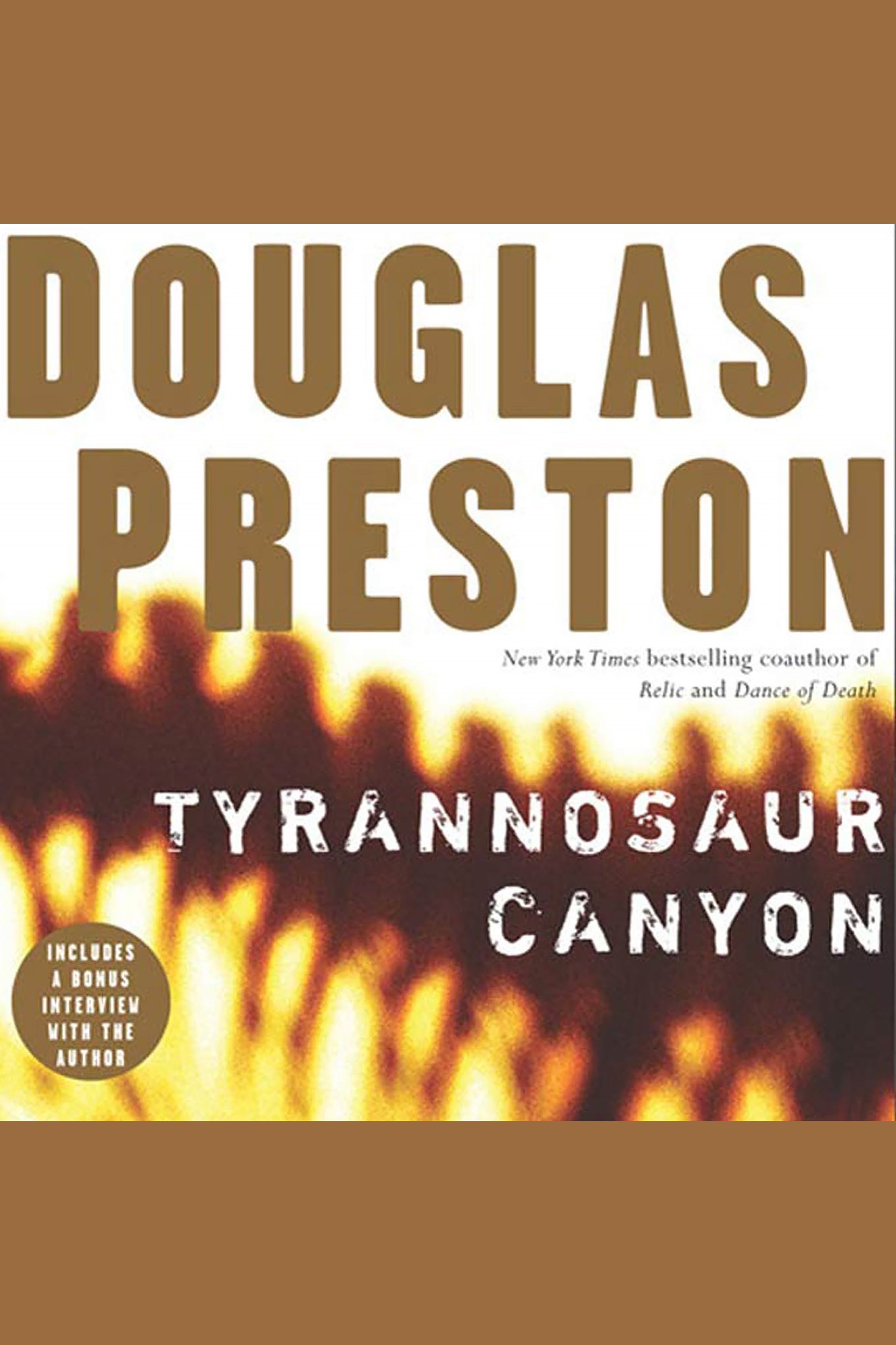 Cover image for Tyrannosaur Canyon [electronic resource] :