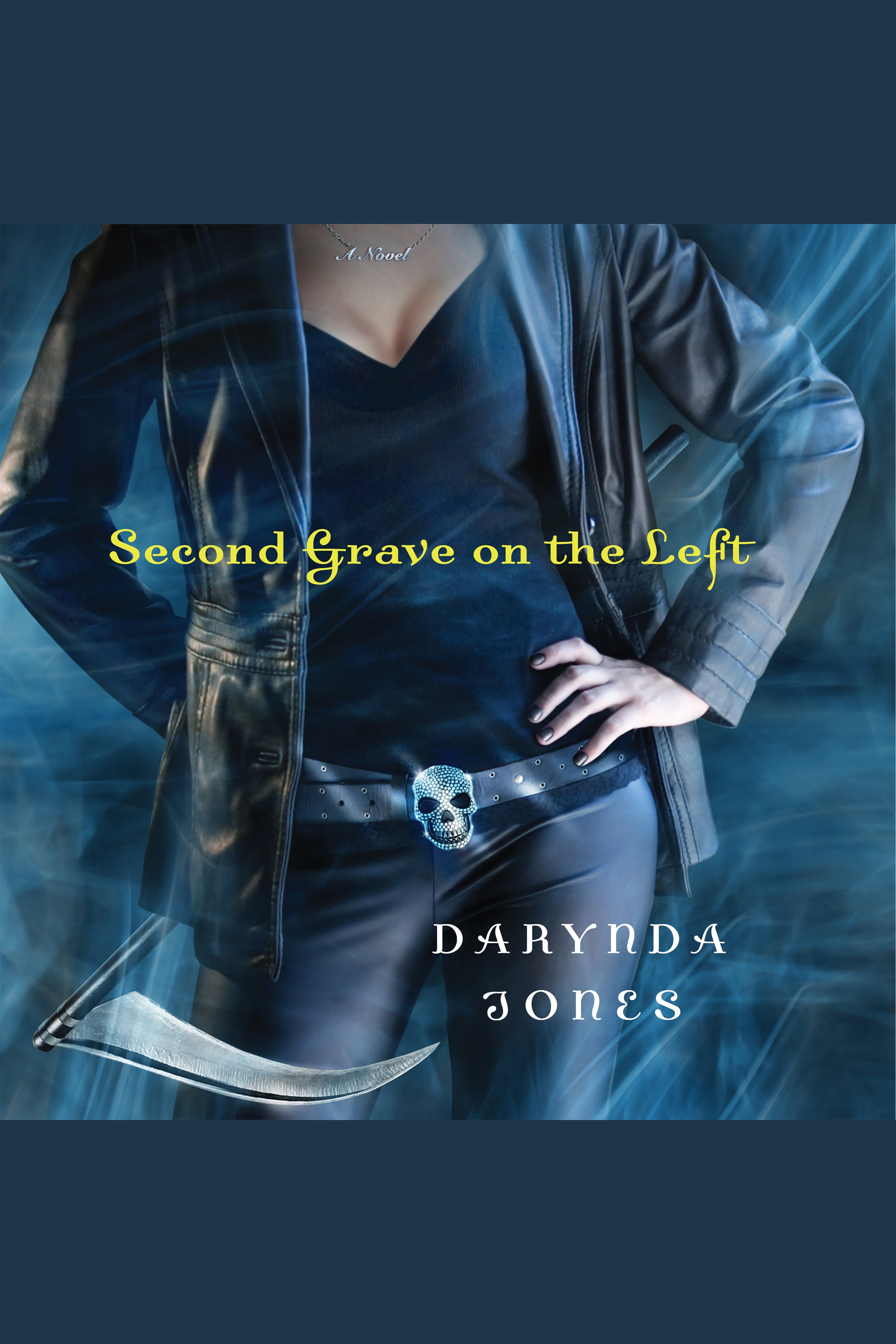 Image de couverture de Second Grave on the Left [electronic resource] :