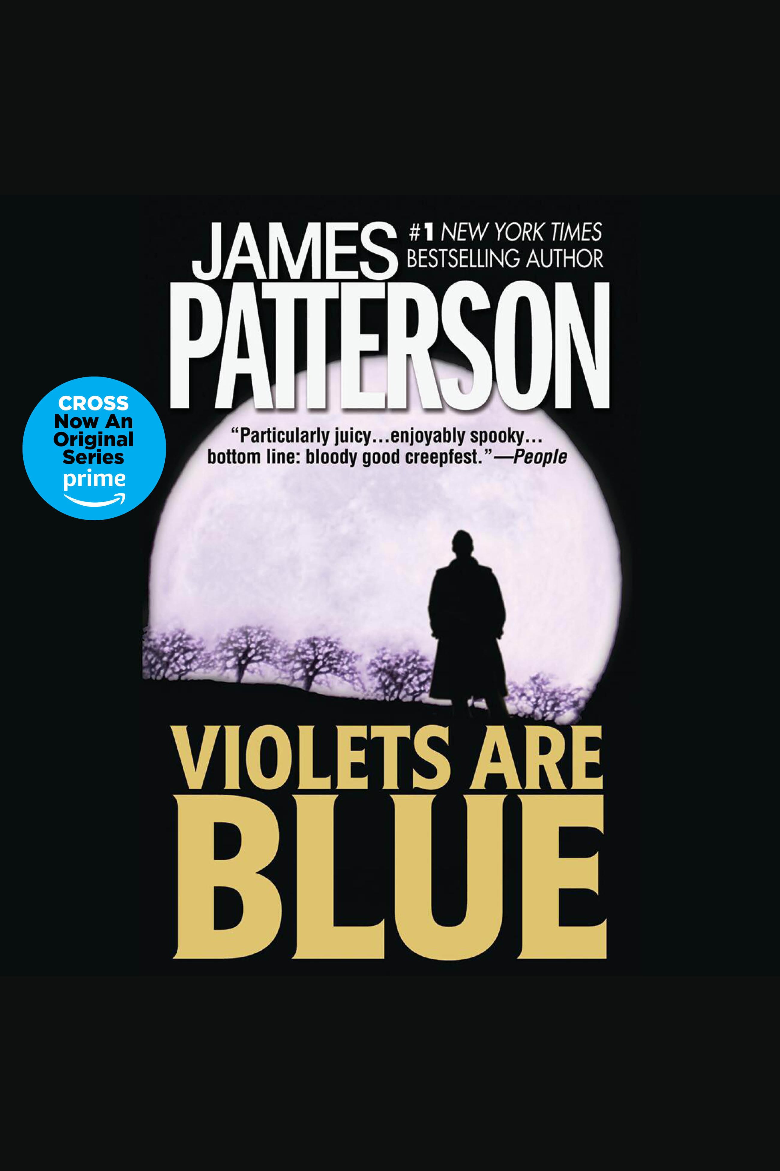 Cover image for Violets Are Blue [electronic resource] :