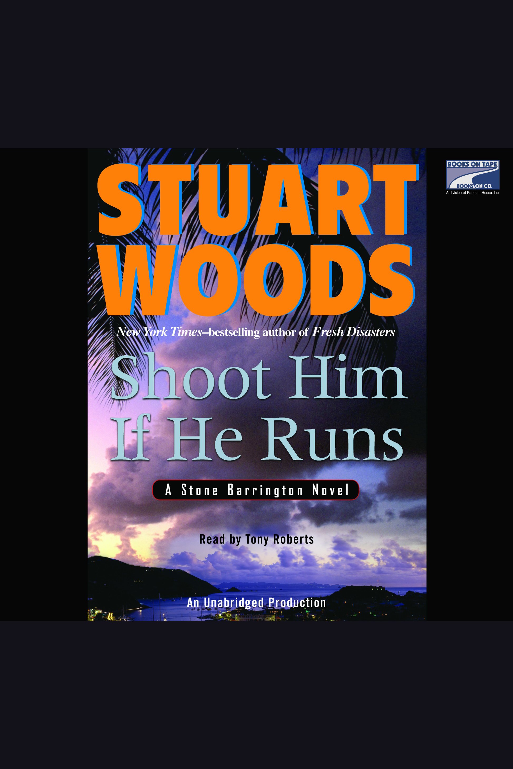 Cover image for Shoot Him If He Runs [electronic resource] :