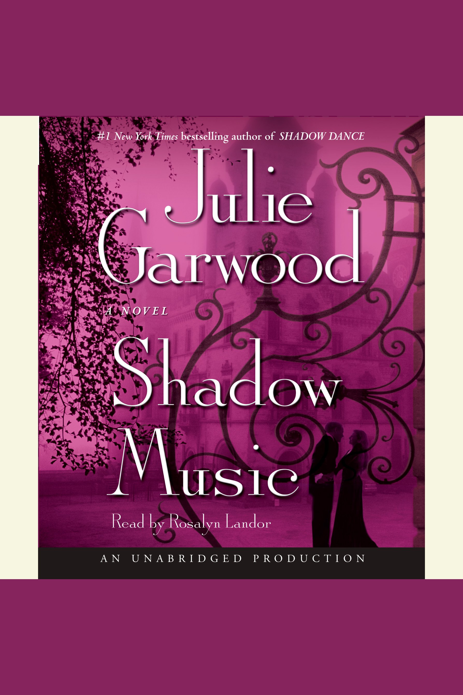 Umschlagbild für Shadow Music [electronic resource] : A Novel