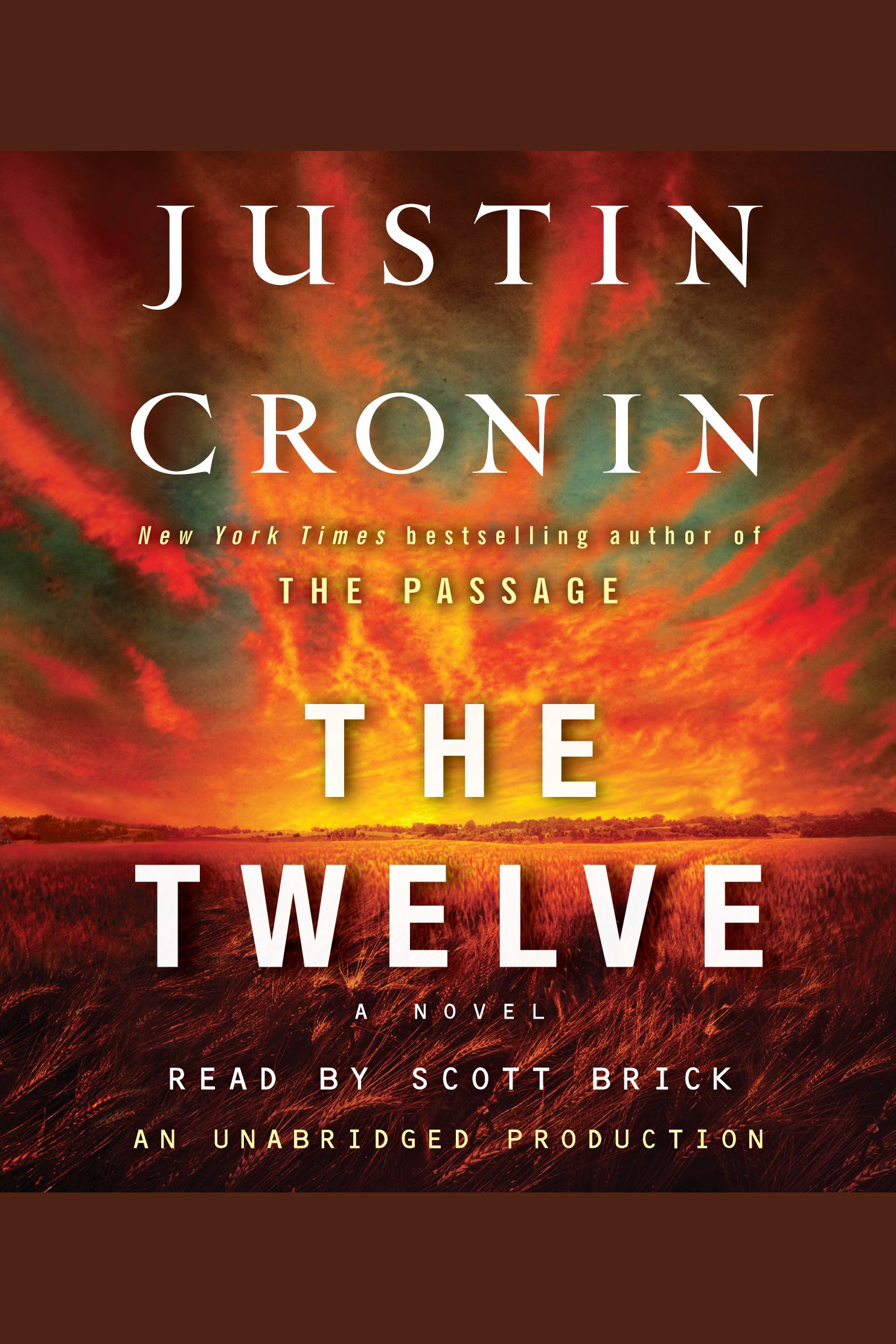 Cover image for The Twelve [electronic resource] :