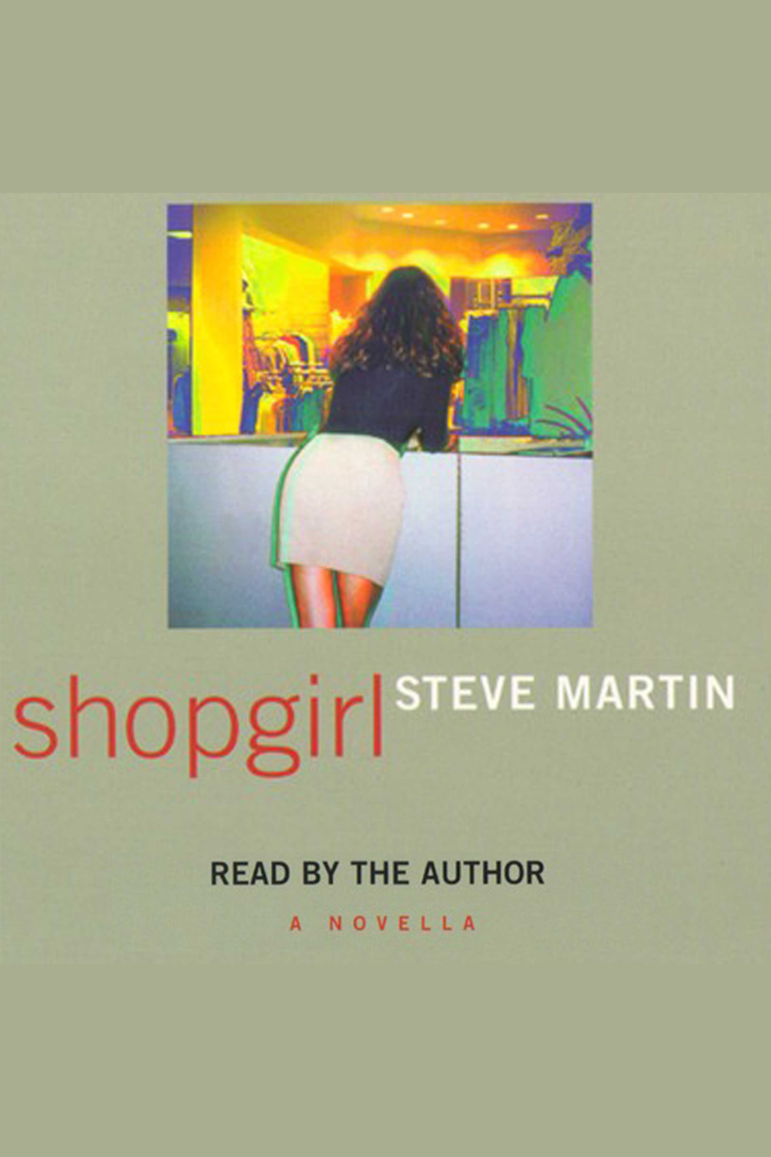 Shopgirl cover image