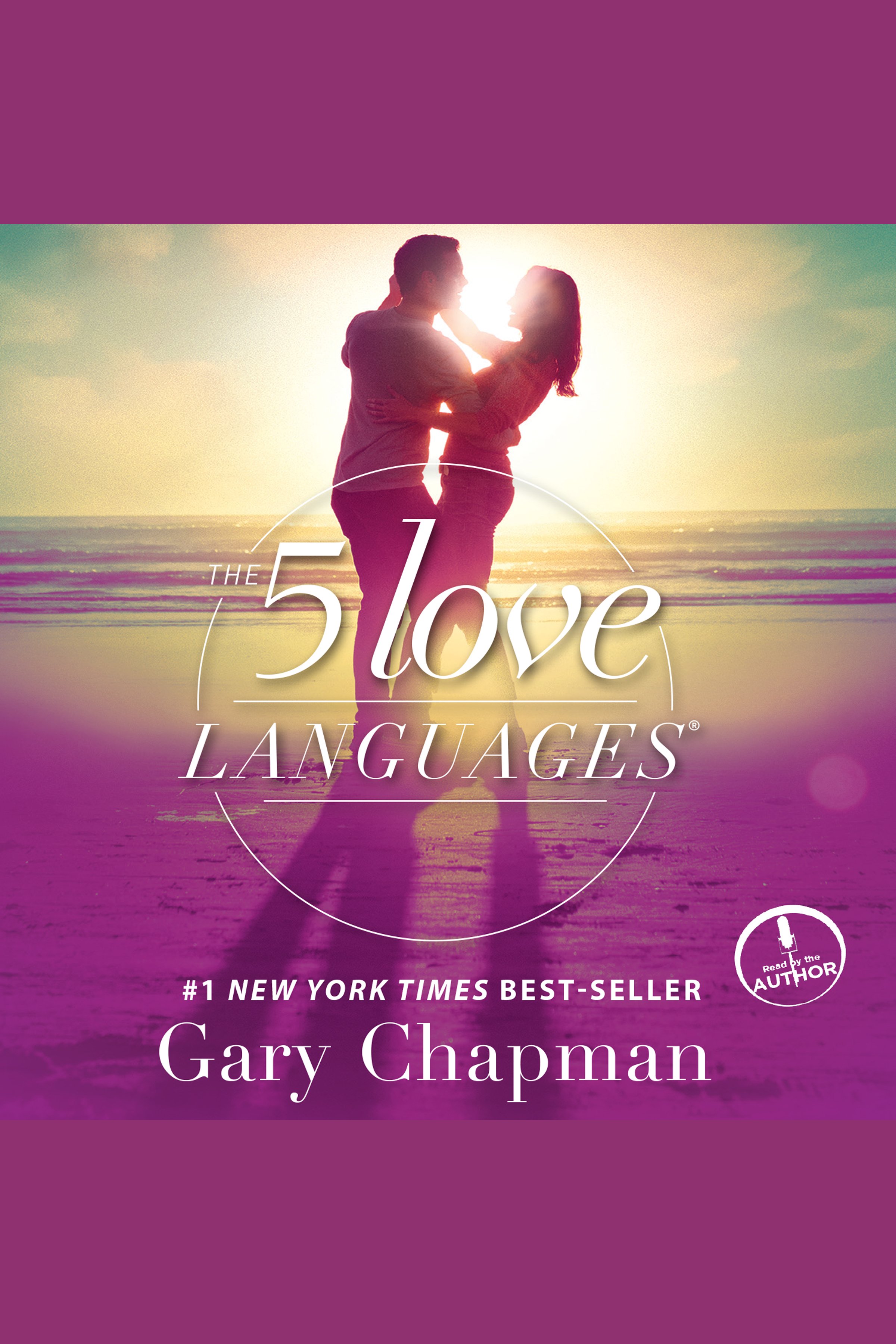 Umschlagbild für The 5 Love Languages [electronic resource] :