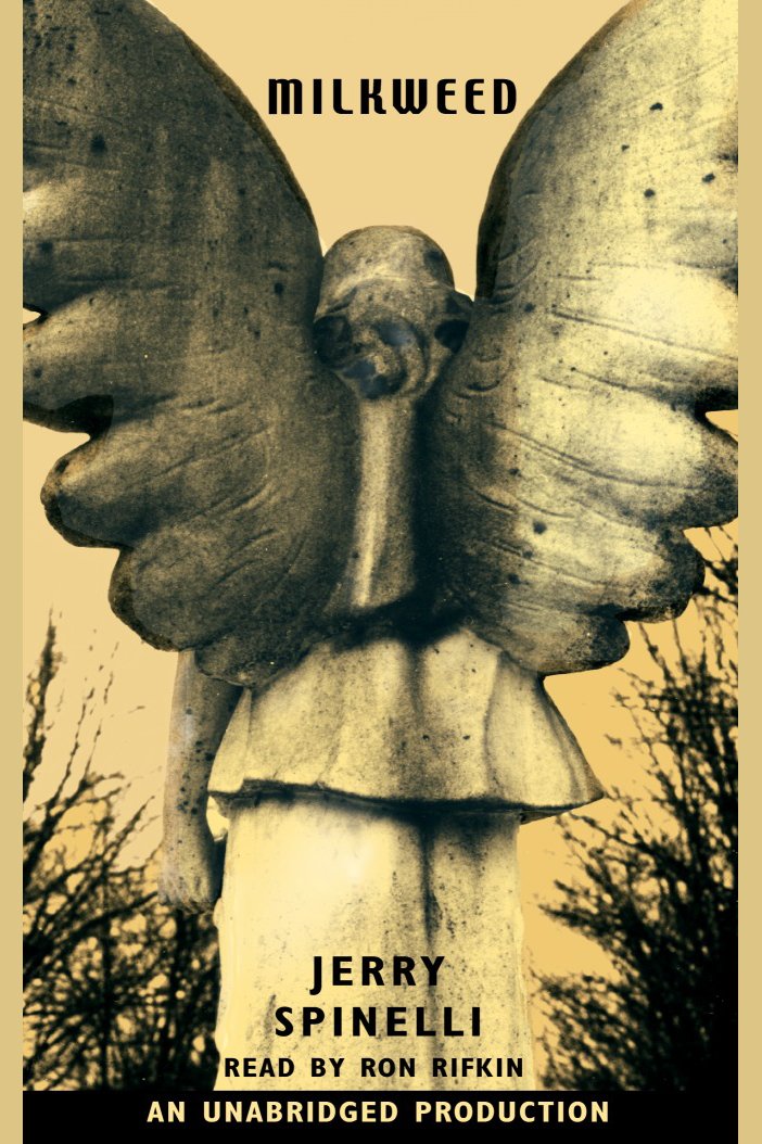 Milkweed cover image