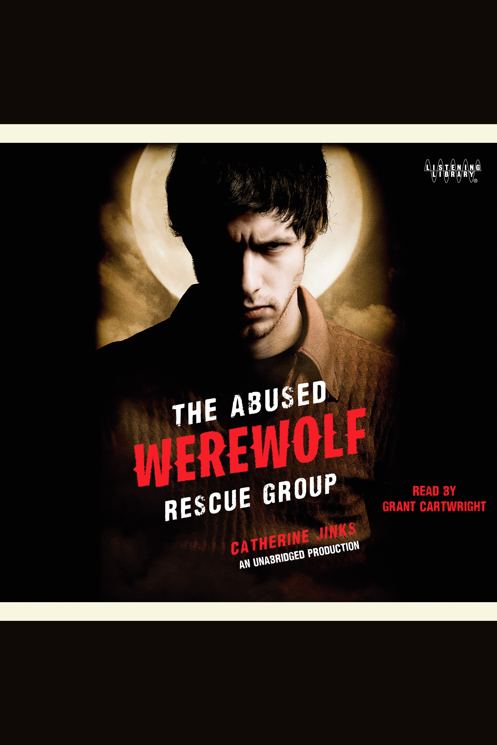 The abused werewolf rescue group cover image