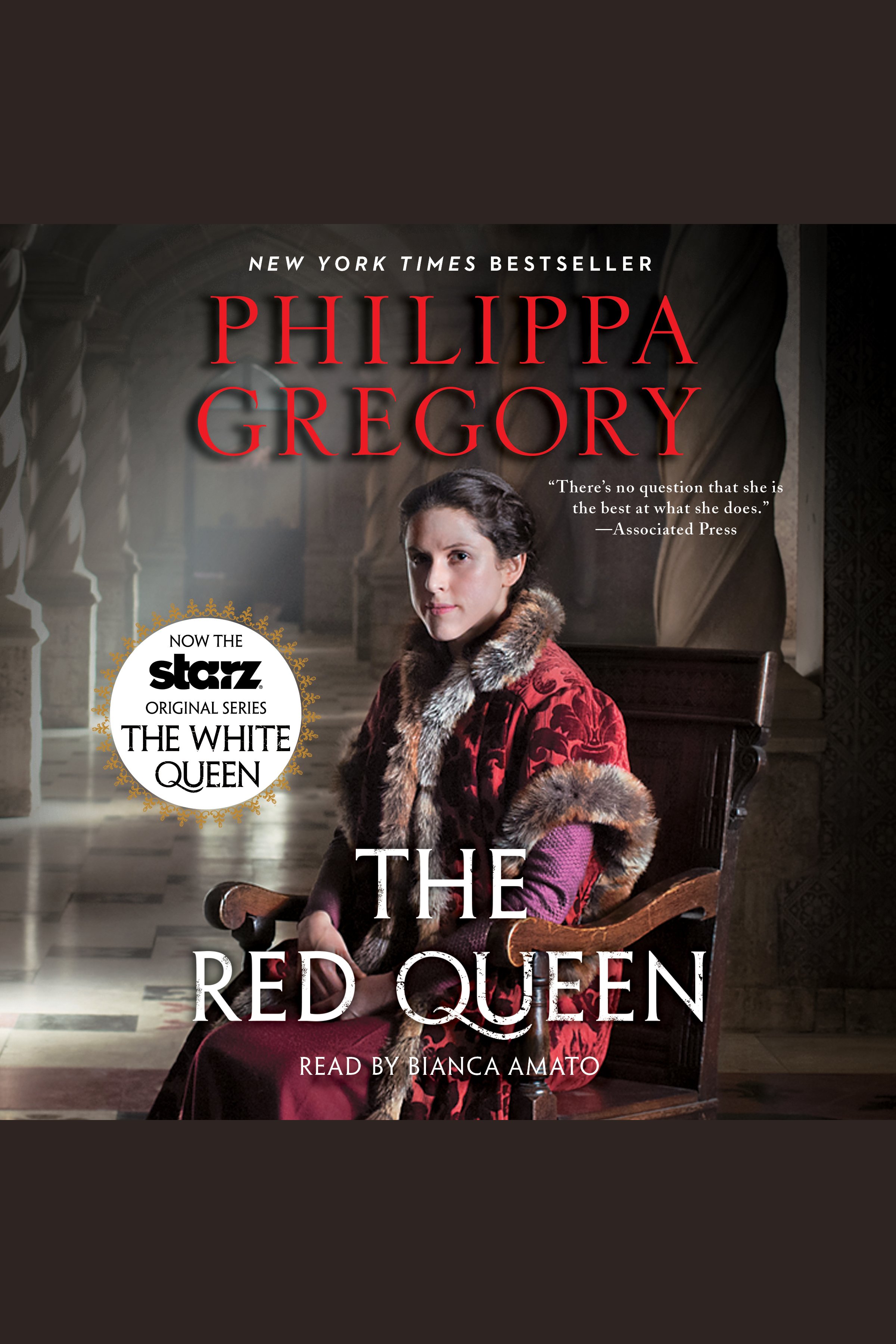 Cover image for Red Queen, The [electronic resource] : Plantagenet and Tudor Novels