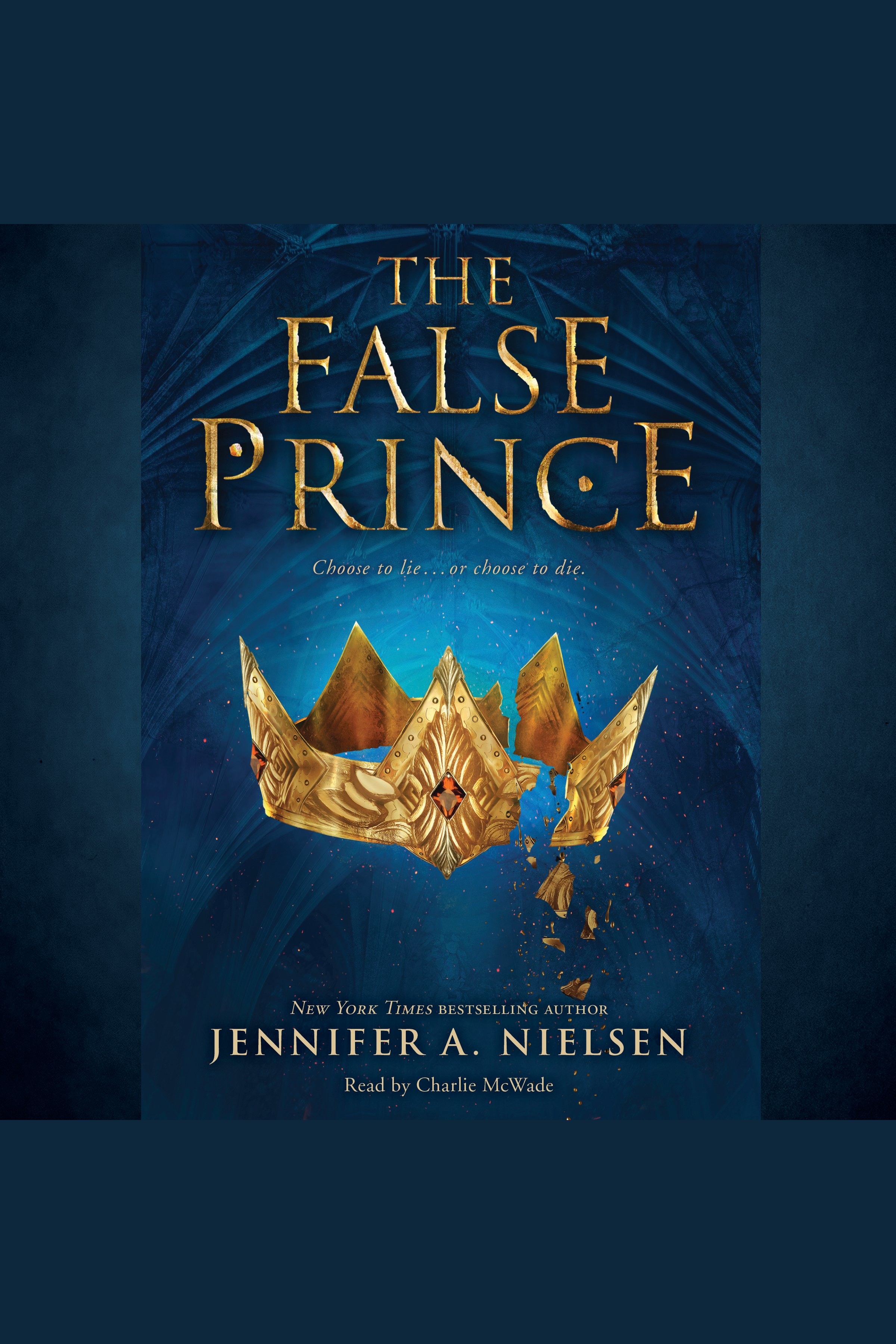 Umschlagbild für The False Prince [electronic resource] :