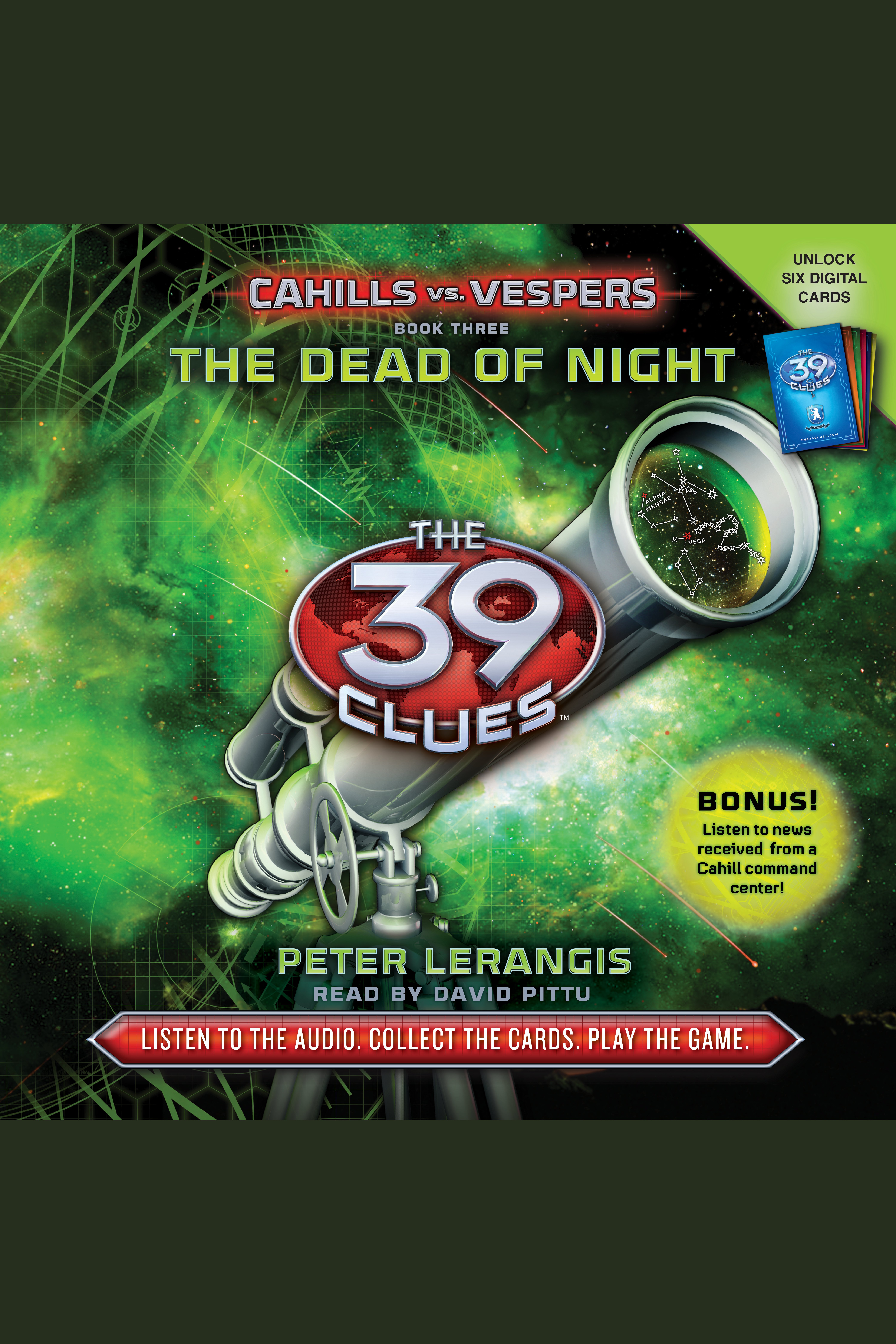 The sword thief cover image