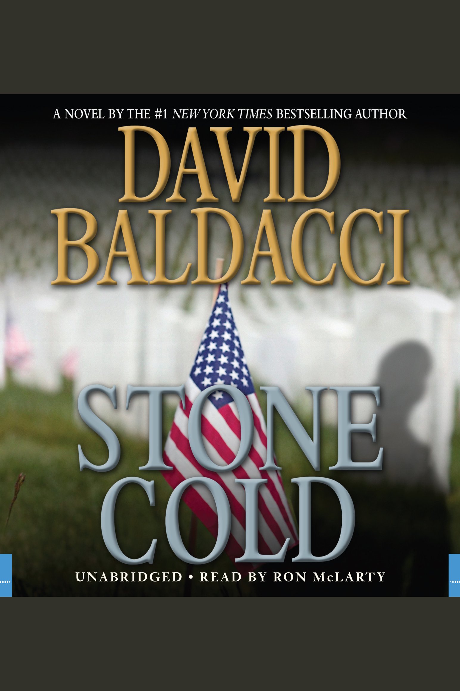 Image de couverture de Stone Cold [electronic resource] :