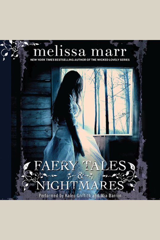 Cover image for Faery Tales & Nightmares [electronic resource] :