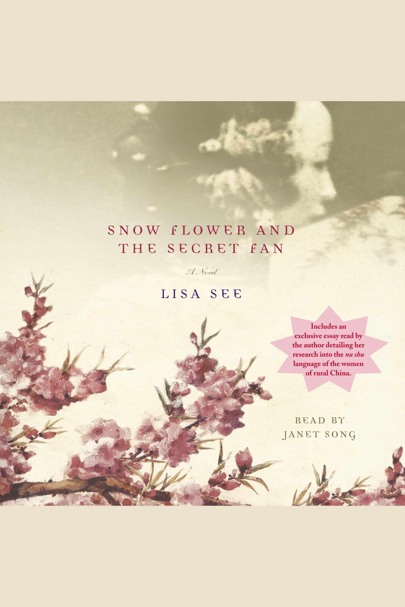 Umschlagbild für Snow Flower and the Secret Fan [electronic resource] : A Novel
