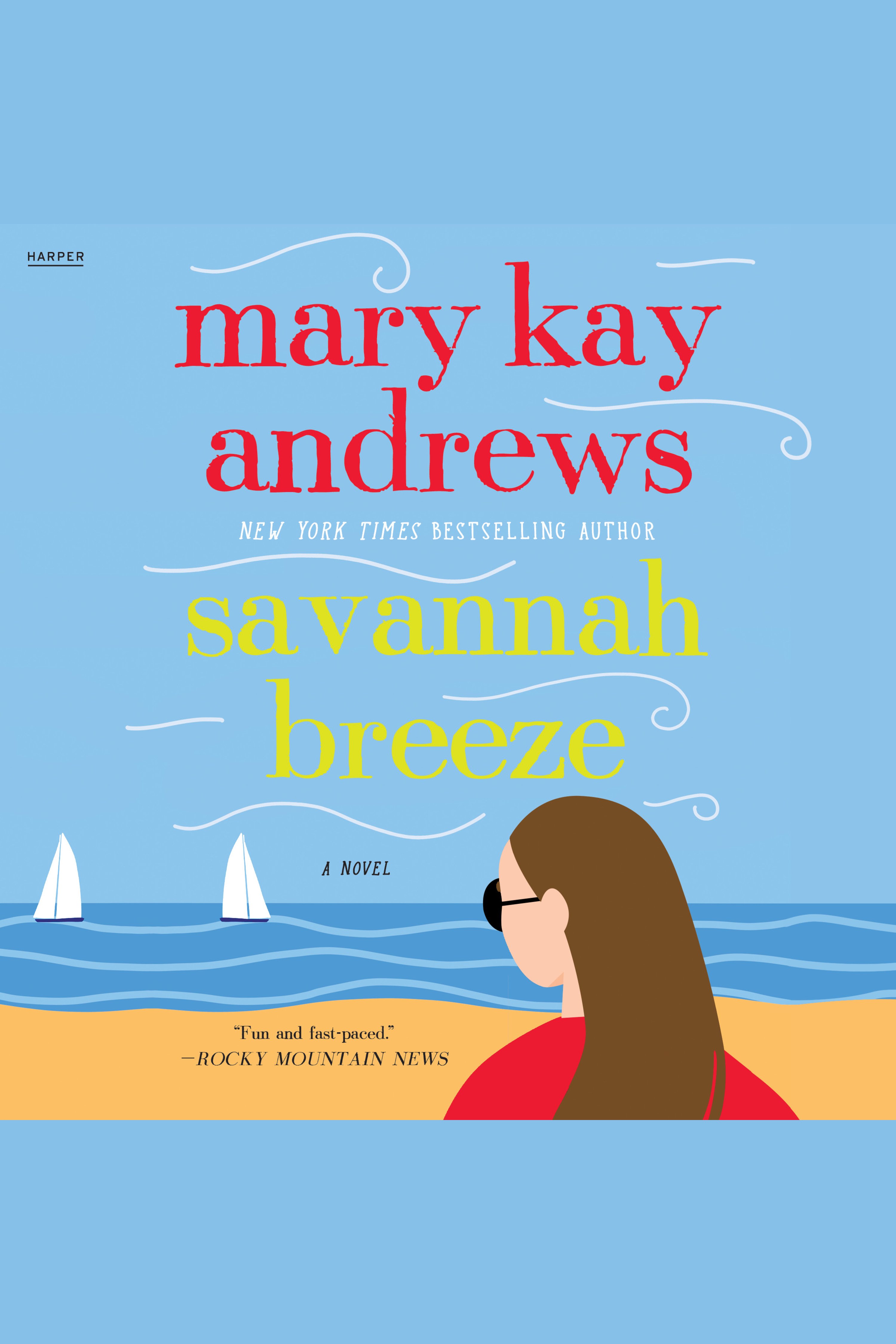 Image de couverture de Savannah Breeze [electronic resource] :