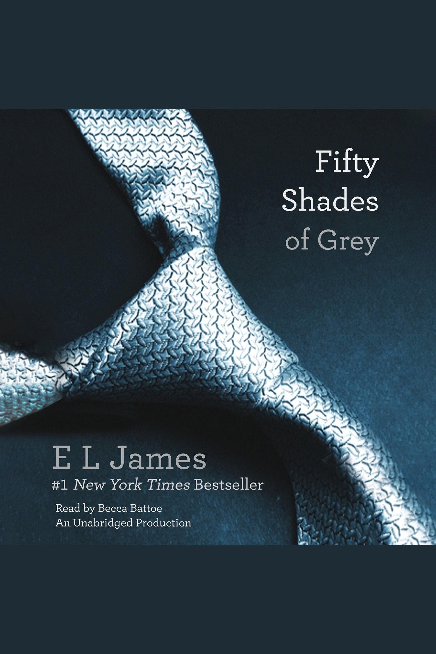 Imagen de portada para Fifty Shades of Grey [electronic resource] :